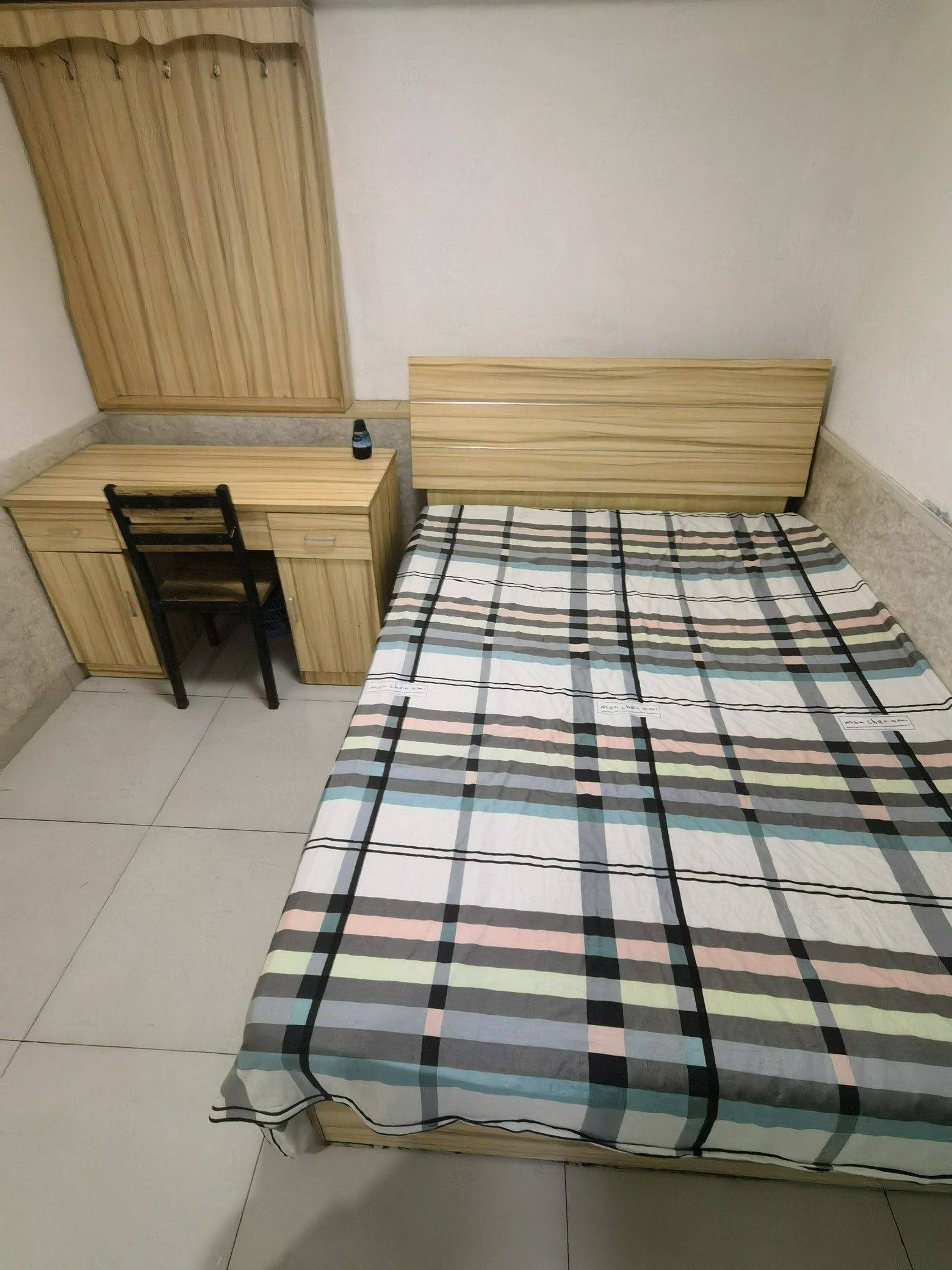 Qingdao-Shinan-Cozy Home,Clean&Comfy,No Gender Limit,Pet Friendly