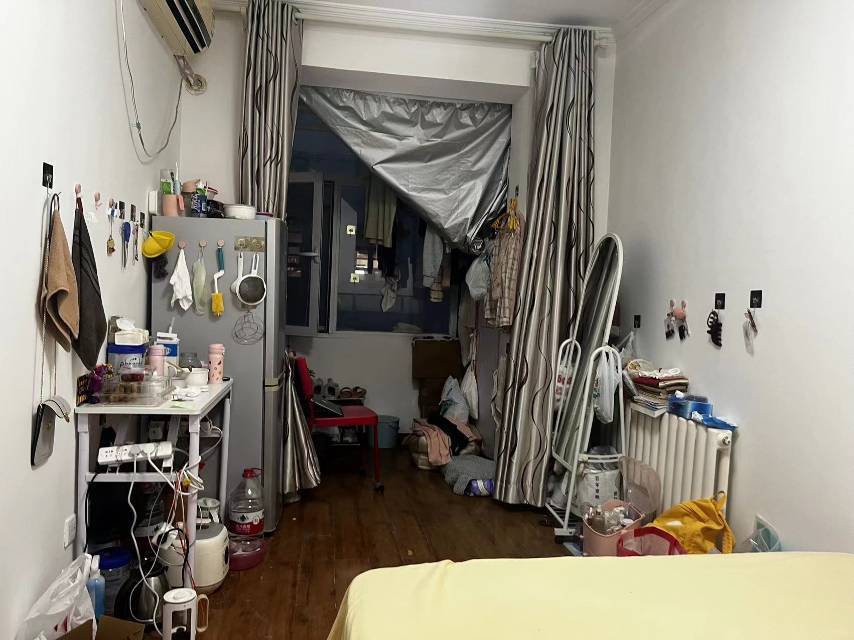 Beijing-Chaoyang-Cozy Home,No Gender Limit