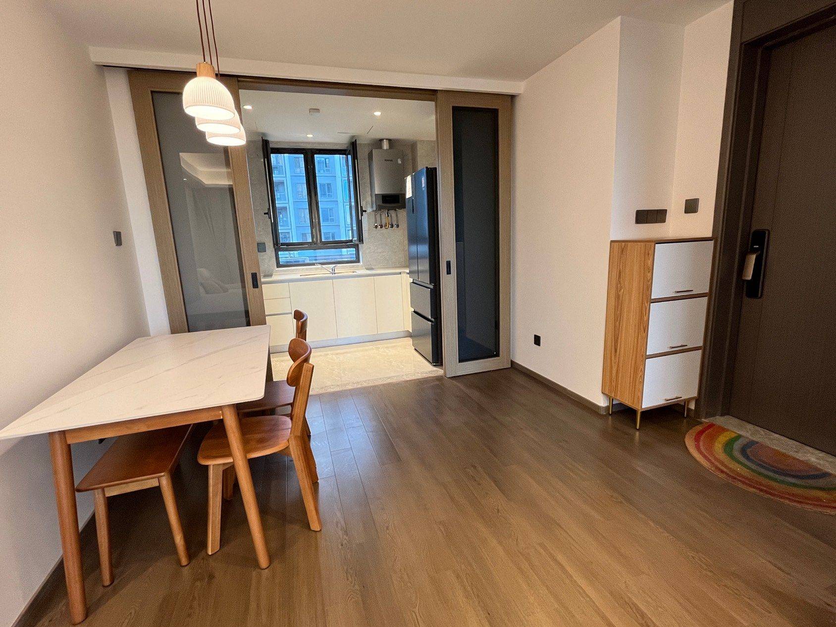 Shanghai-Pudong-Cozy Home,Clean&Comfy,No Gender Limit,Pet Friendly