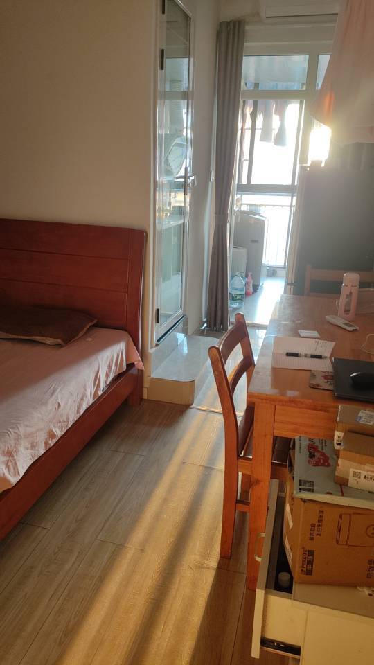 Wuhan-Hongshan-Cozy Home,Clean&Comfy,No Gender Limit,Pet Friendly