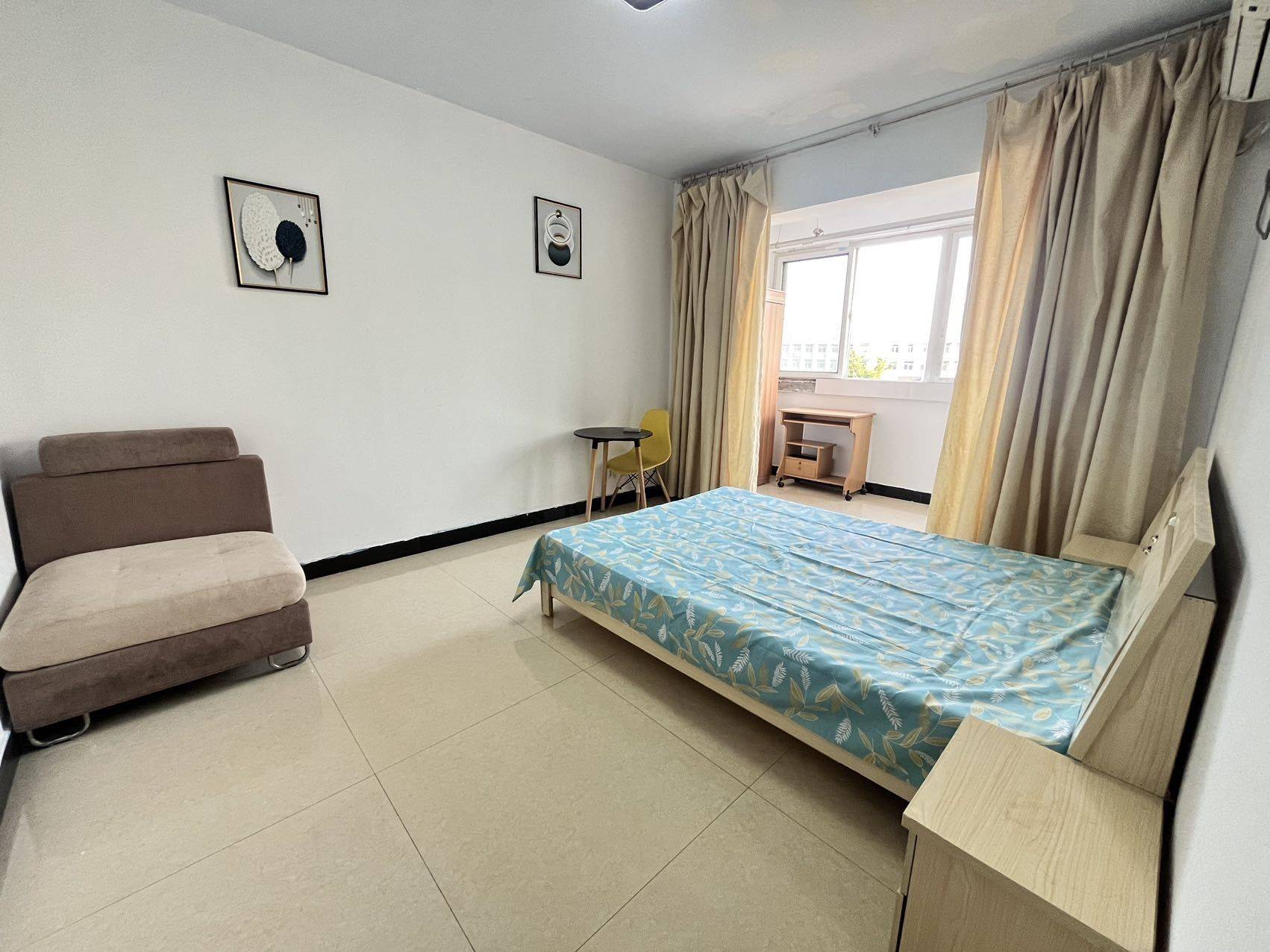 Zhengzhou-Jinshui-Cozy Home,No Gender Limit