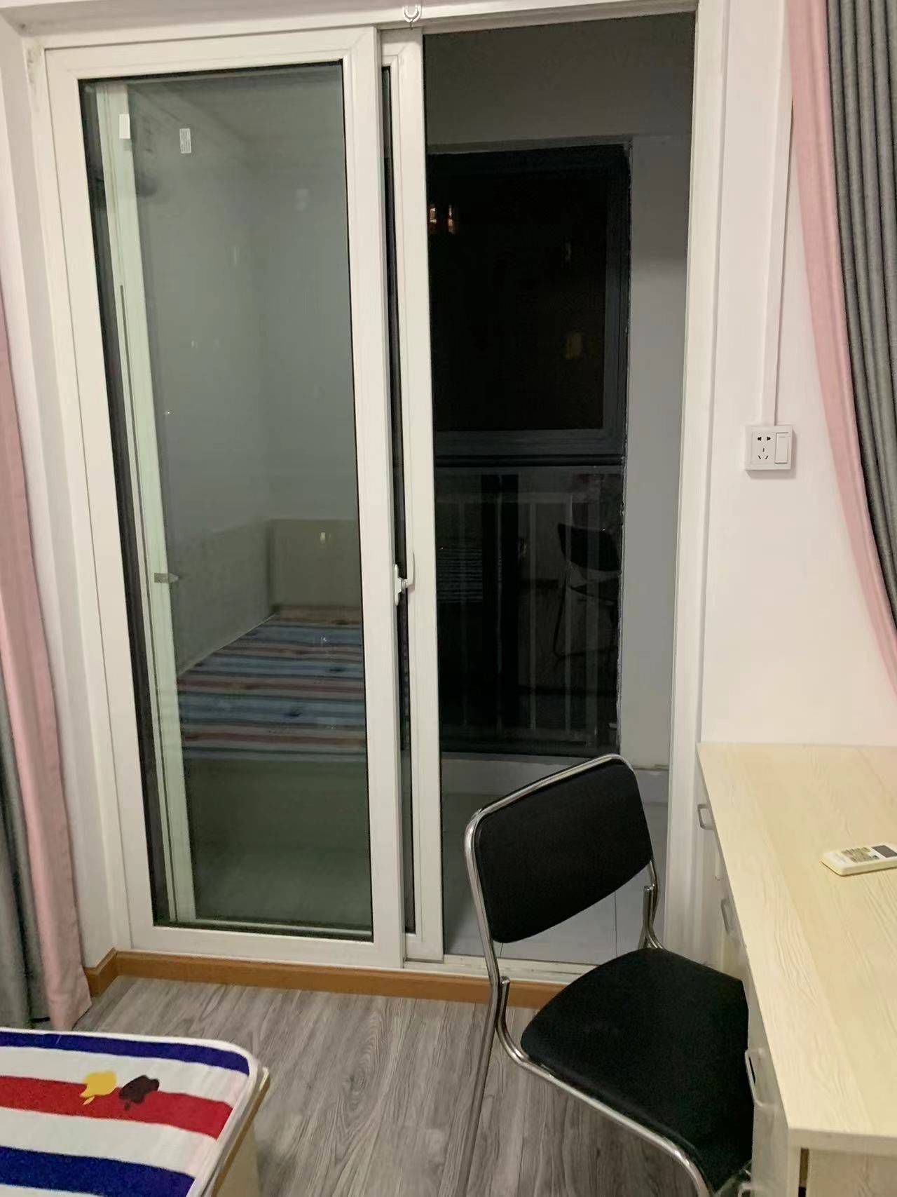 Wuhan-Hongshan-限女性,LGBTQ Friendly,Cozy Home,Clean&Comfy,Chilled