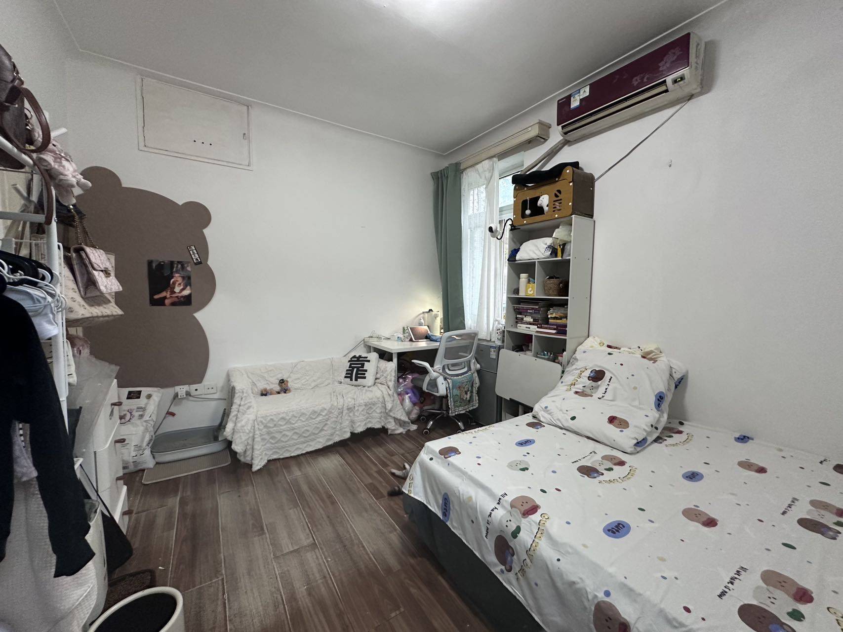 Beijing-Chaoyang-Cozy Home,Clean&Comfy,Chilled