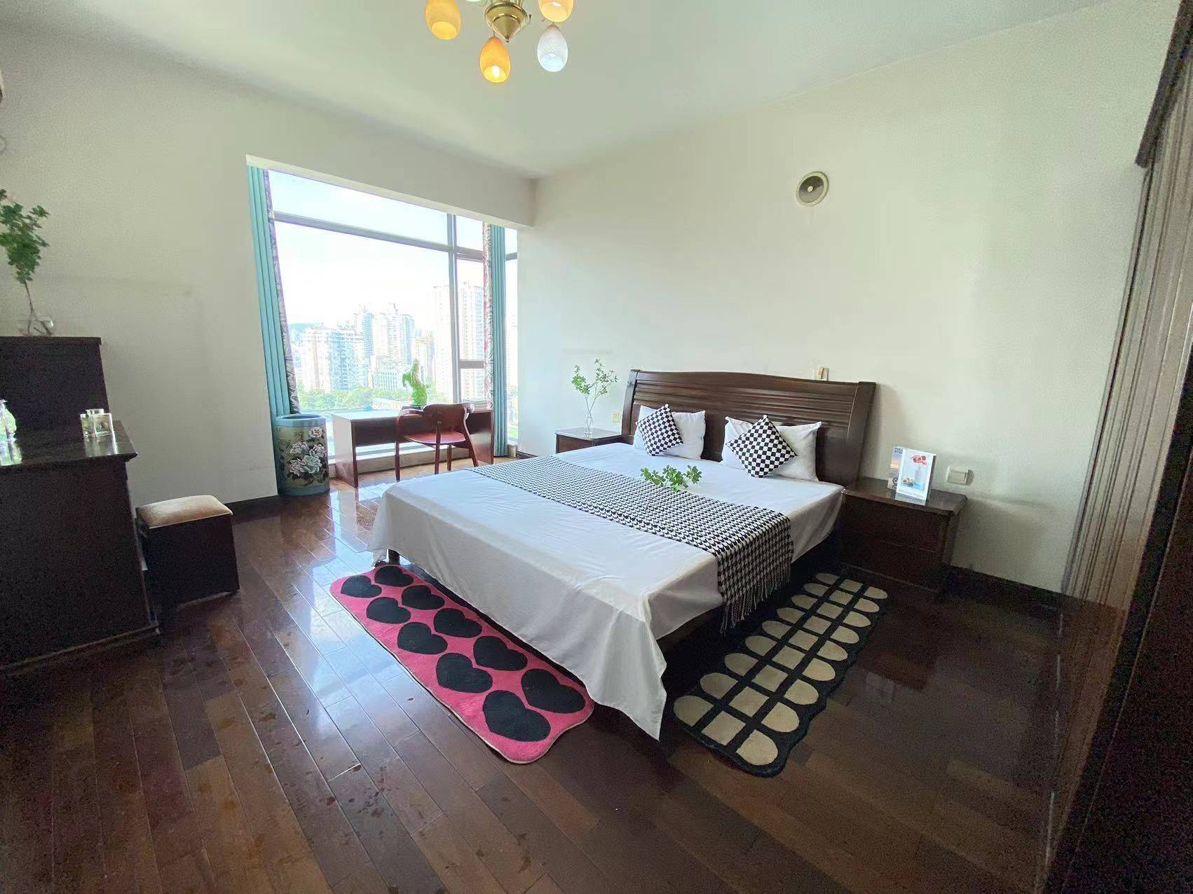 Chongqing-Yubei-Cozy Home,Clean&Comfy,No Gender Limit,“Friends”,Chilled,LGBTQ Friendly,Pet Friendly