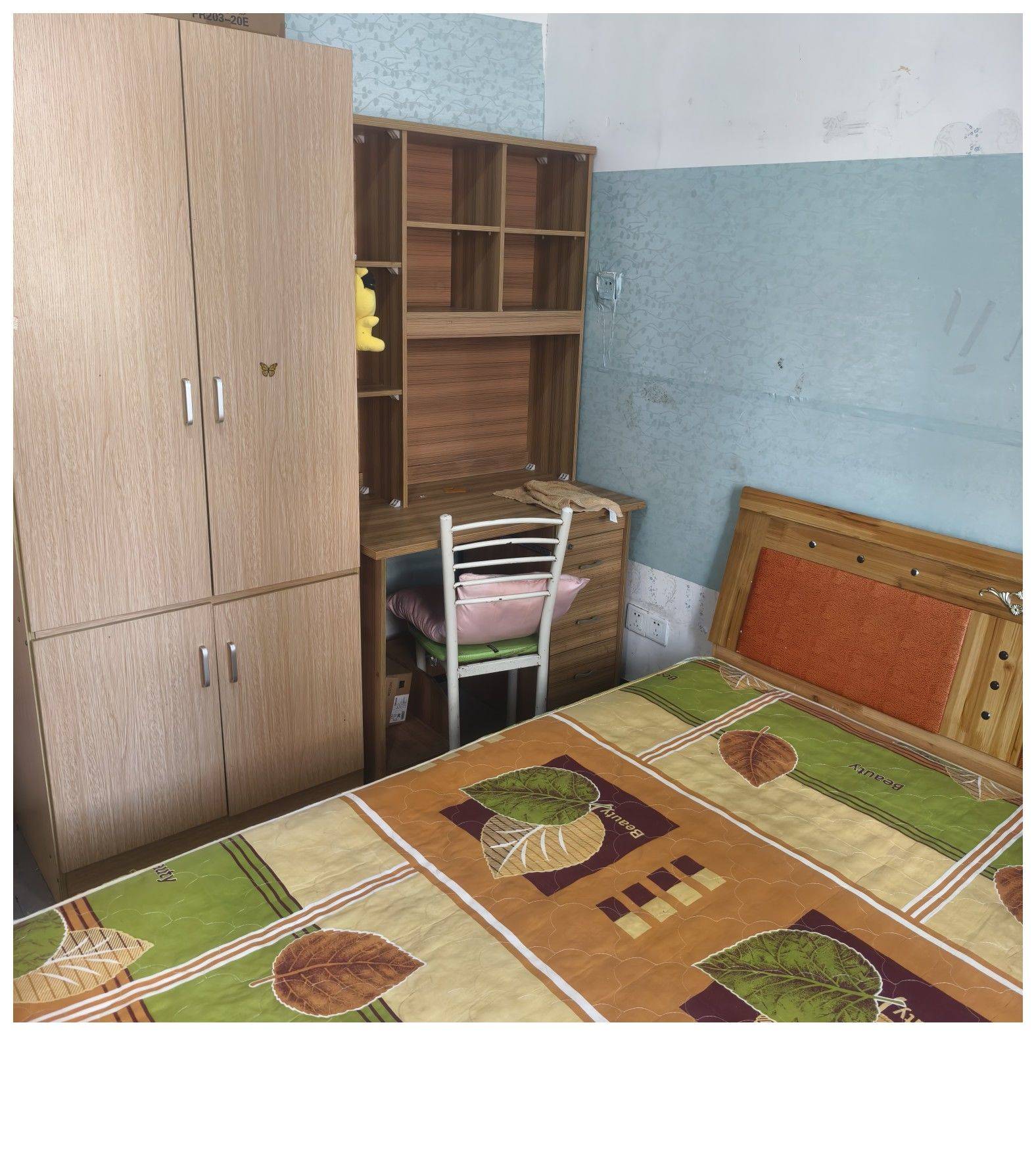 Changsha-Xingsha-Cozy Home,Clean&Comfy,No Gender Limit