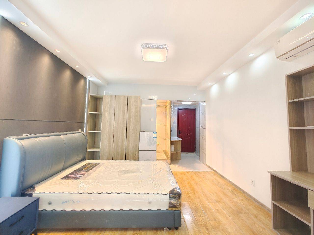 Nanjing-Pukou-Cozy Home,Clean&Comfy,No Gender Limit