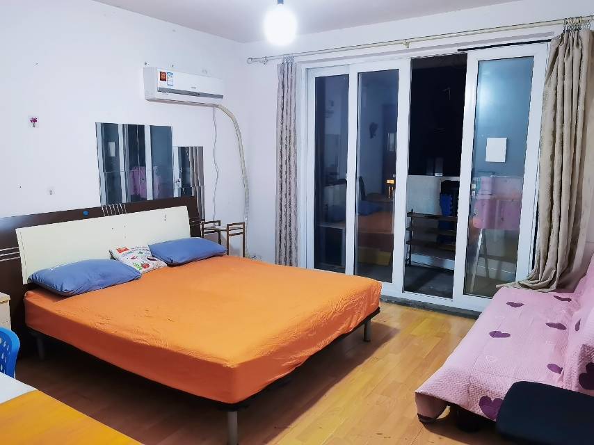 Shanghai-Baoshan-Cozy Home,Clean&Comfy,No Gender Limit,Pet Friendly
