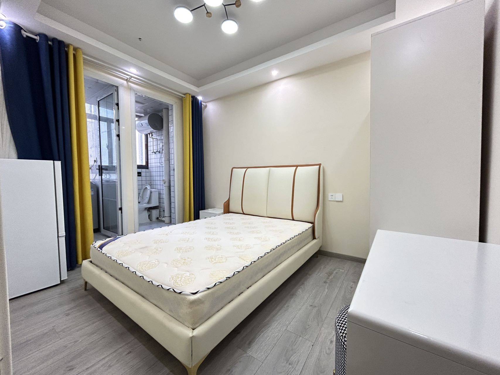 Hefei-Baohe-Cozy Home,Clean&Comfy,No Gender Limit,Hustle & Bustle,“Friends”,Chilled,LGBTQ Friendly,Pet Friendly