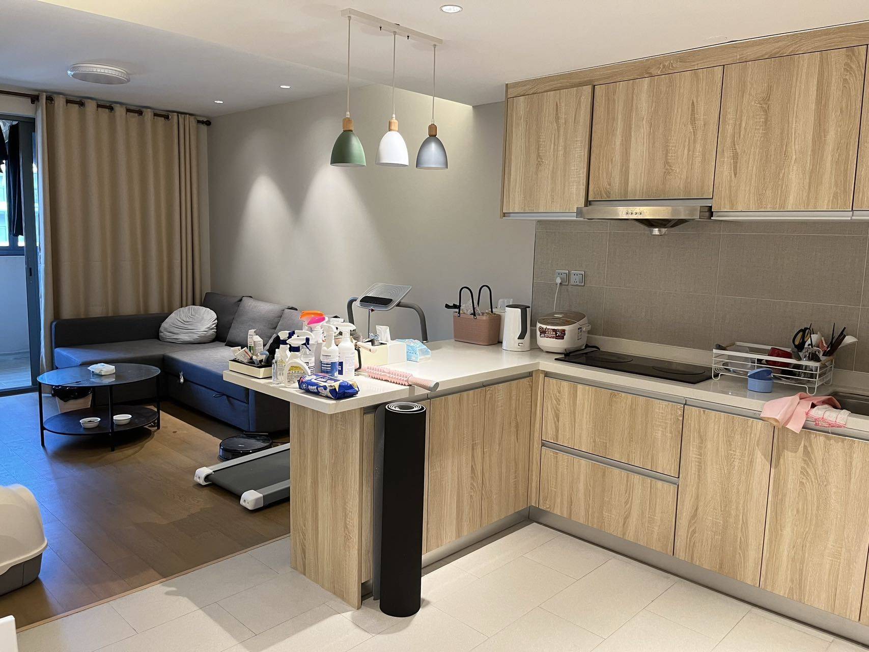 Shanghai-Pudong-Cozy Home,Clean&Comfy,No Gender Limit,Hustle & Bustle,“Friends”,Chilled