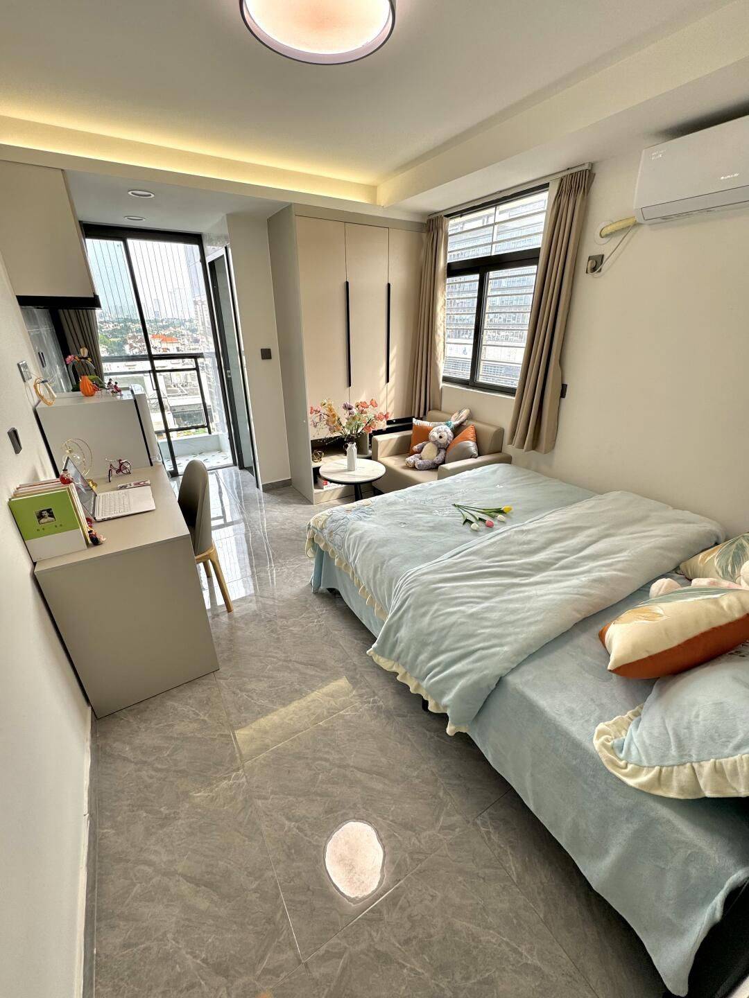 Shenzhen-Longgang-Cozy Home,Clean&Comfy,No Gender Limit