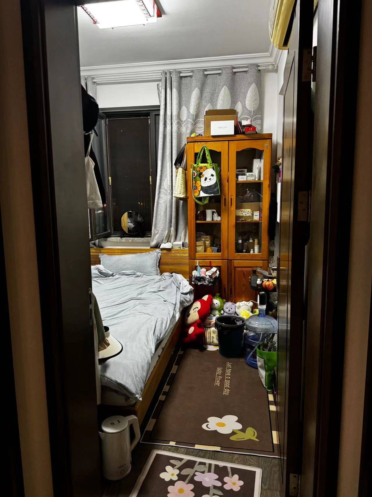 Qingdao-Chengyang-Cozy Home,Clean&Comfy,No Gender Limit