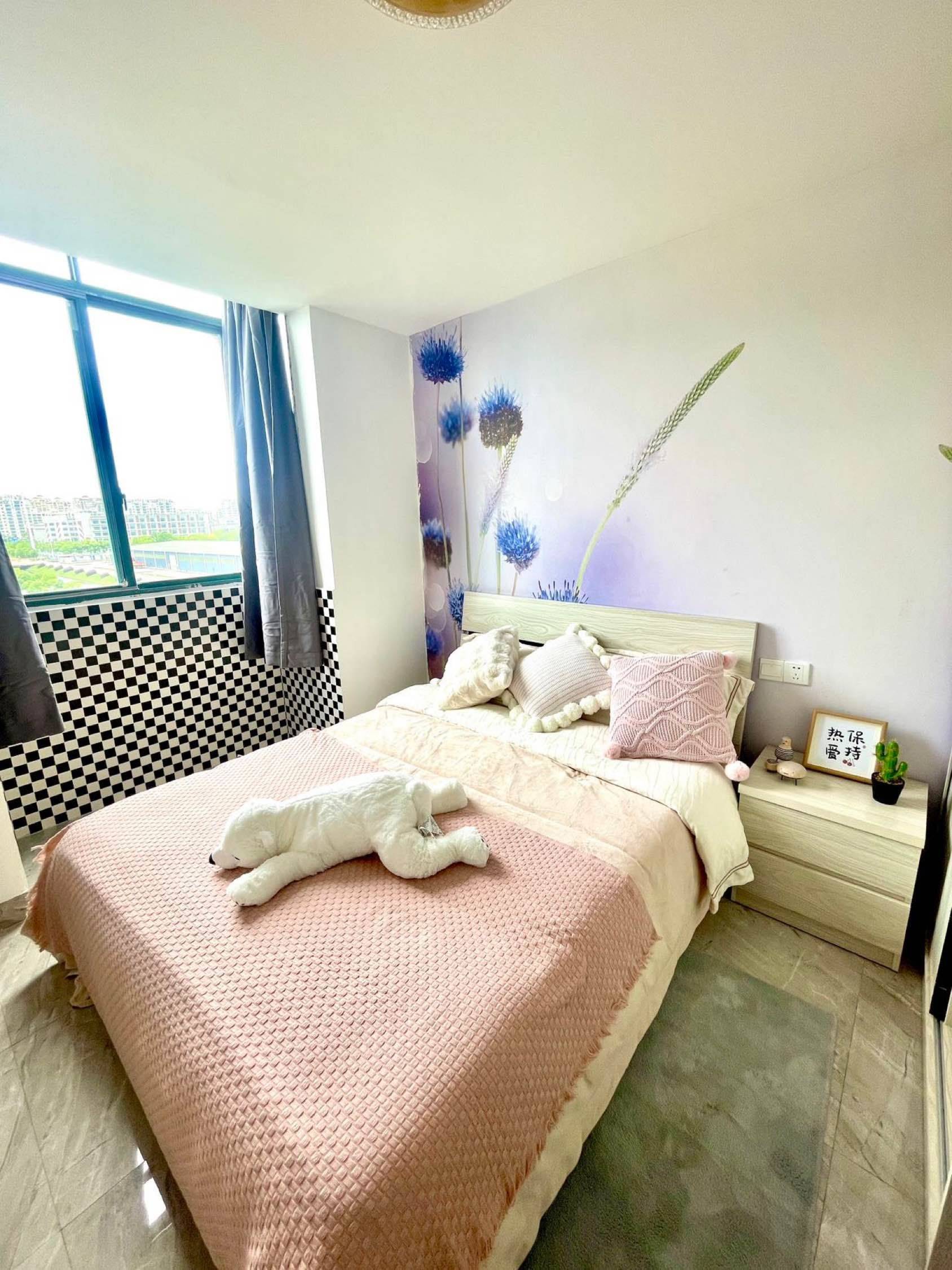 Shanghai-Minhang-Cozy Home,No Gender Limit,Hustle & Bustle,Pet Friendly