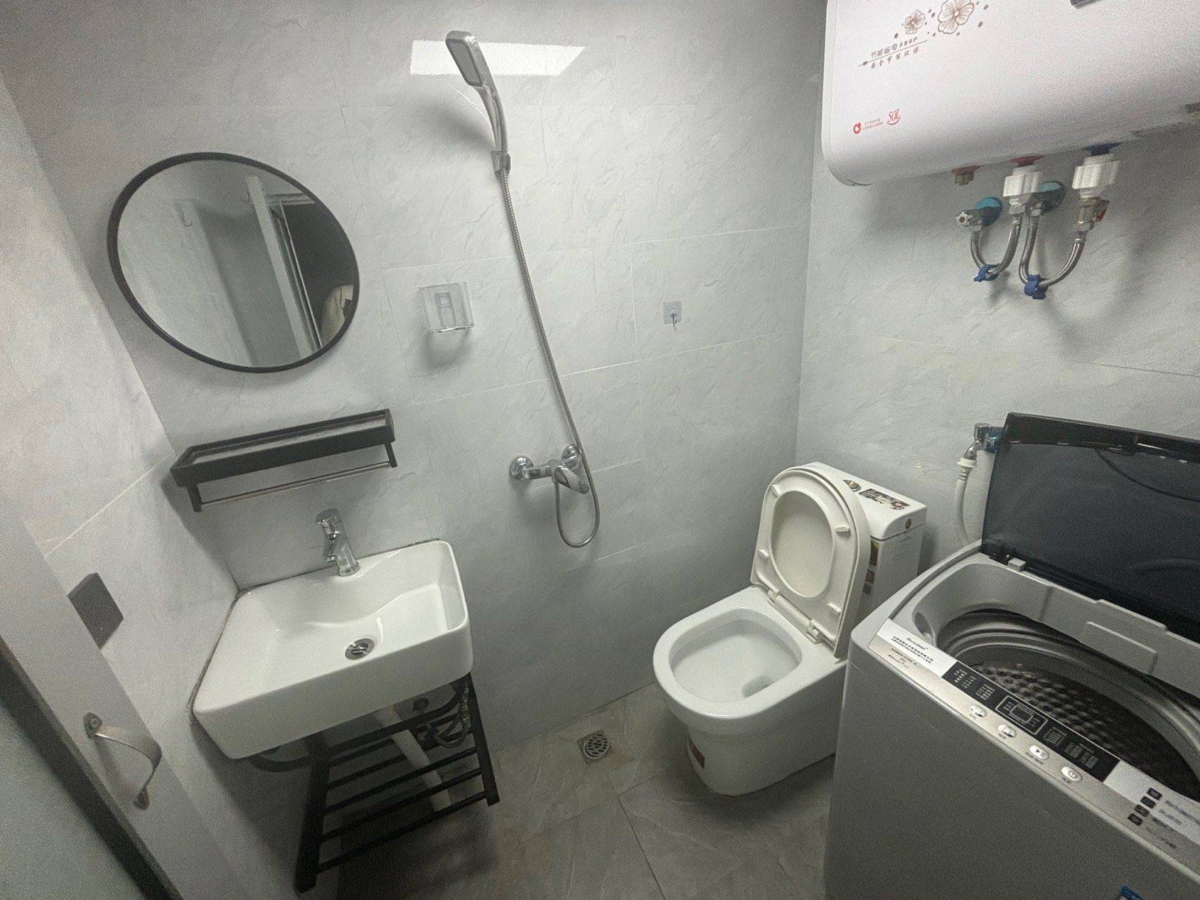 Hangzhou-Xihu-房东直租,Cozy Home,Clean&Comfy,No Gender Limit,Hustle & Bustle,Chilled