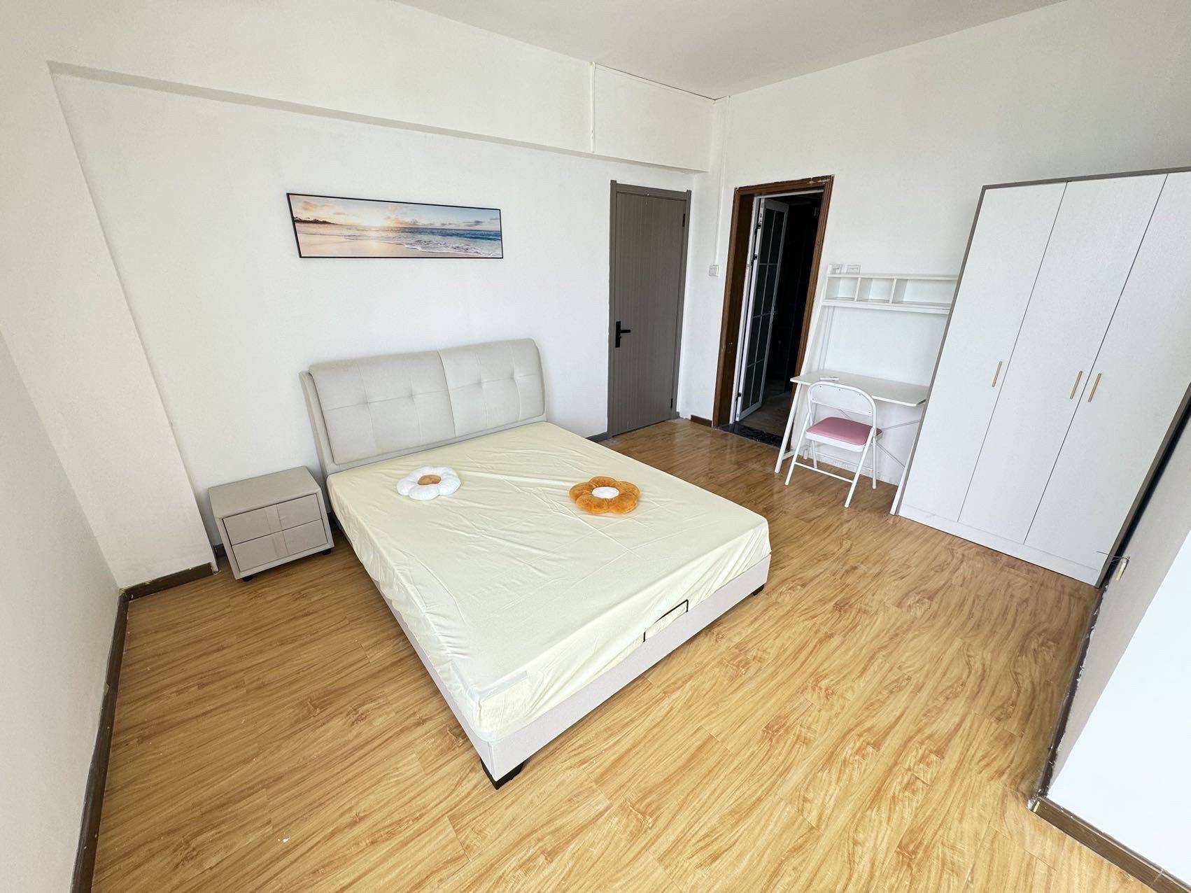 Wuhan-Hongshan-Cozy Home,Clean&Comfy,No Gender Limit,“Friends”,Pet Friendly