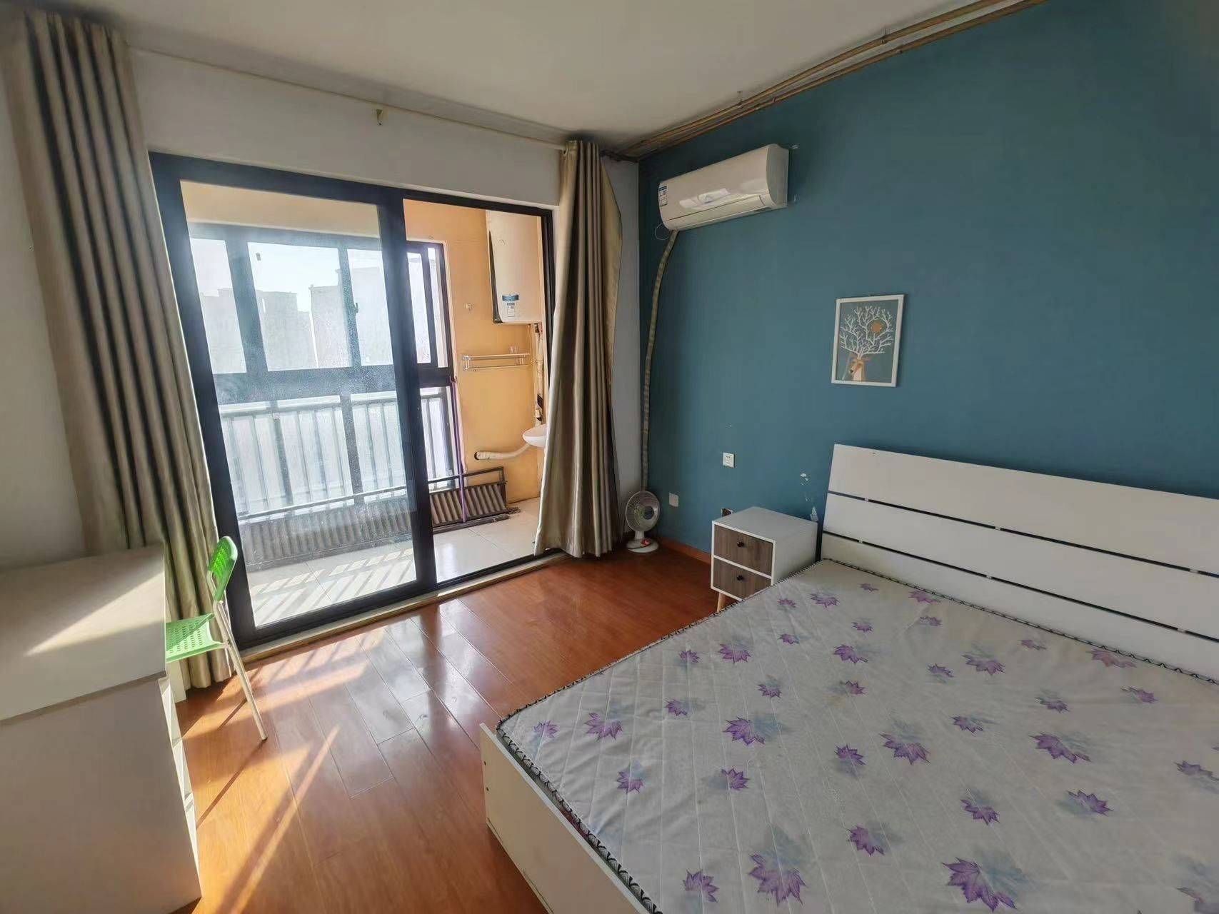 Hefei-Shushan-Cozy Home,Clean&Comfy,No Gender Limit