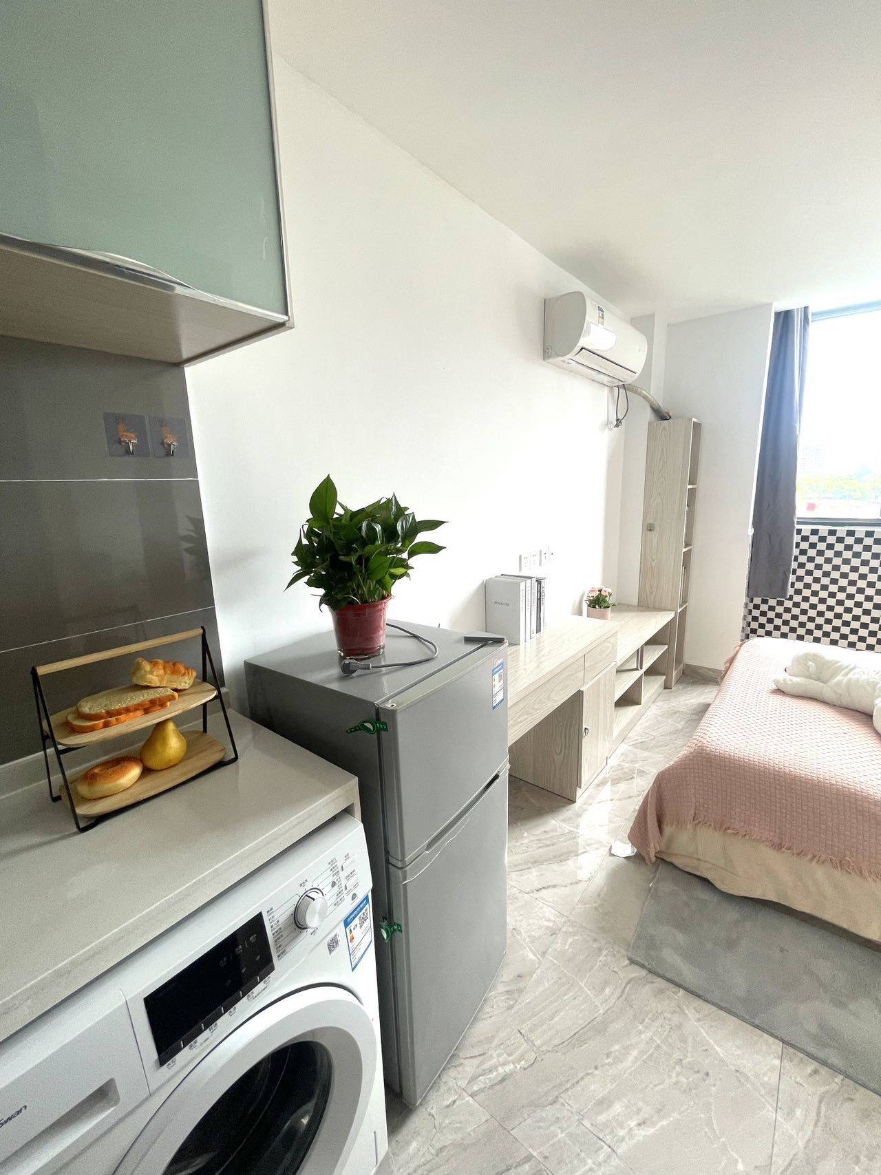 Shanghai-Minhang-Cozy Home,No Gender Limit,Hustle & Bustle,Pet Friendly