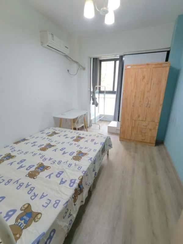 Wuhan-Jiangxia-Cozy Home,No Gender Limit