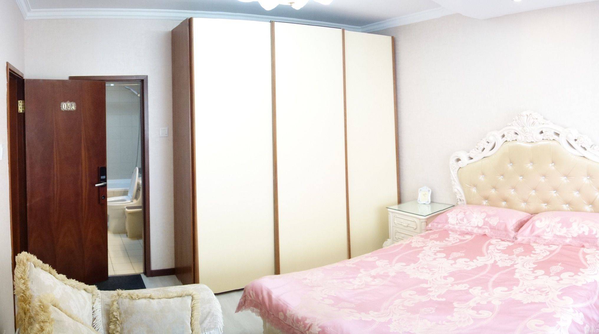 Beijing-Chaoyang-Cozy Home,Clean&Comfy,No Gender Limit,“Friends”,Chilled