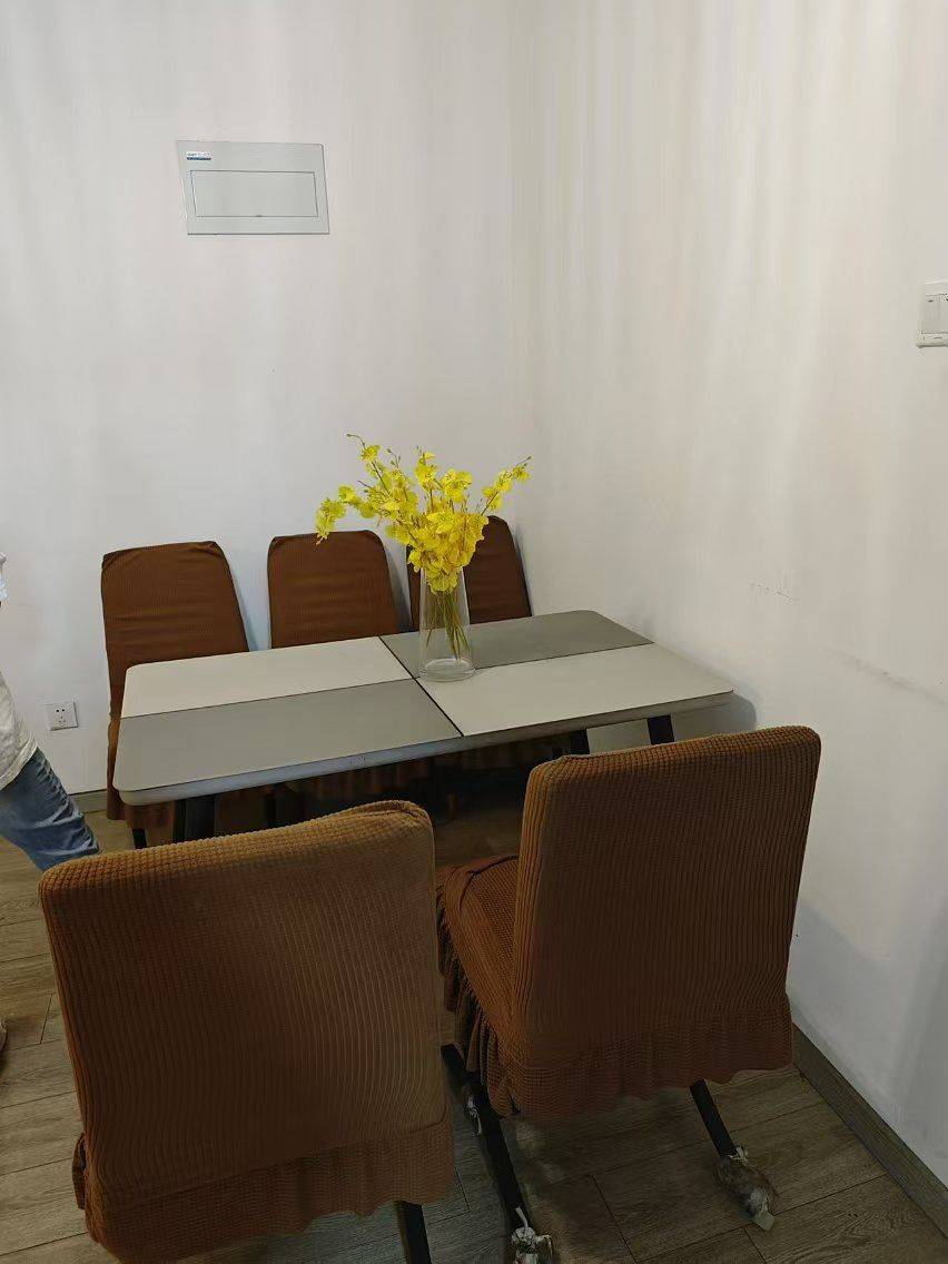 Hefei-Baohe-Cozy Home,Clean&Comfy,No Gender Limit,Hustle & Bustle,“Friends”,Chilled,LGBTQ Friendly,Pet Friendly