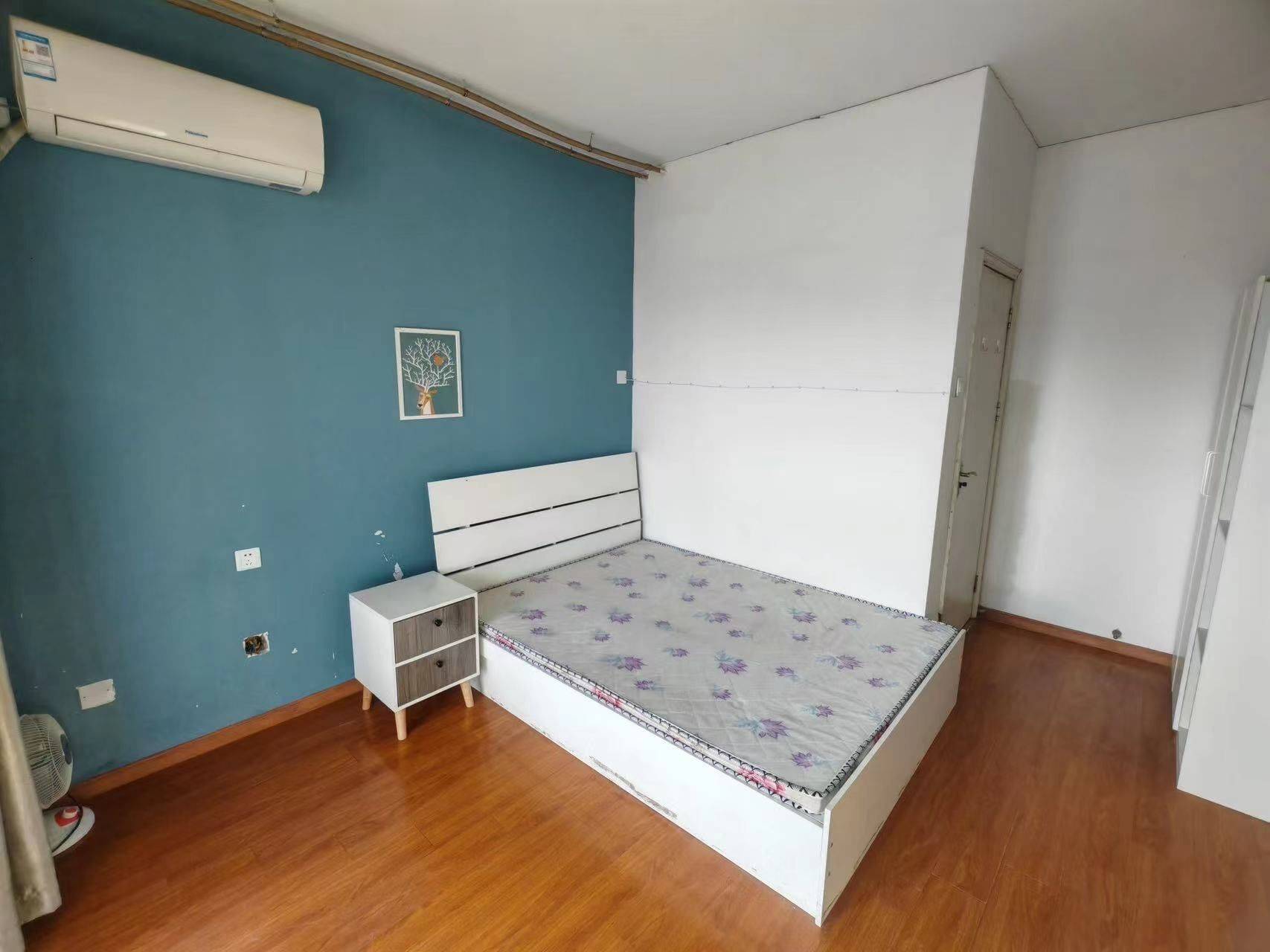 Hefei-Shushan-Cozy Home,Clean&Comfy,No Gender Limit