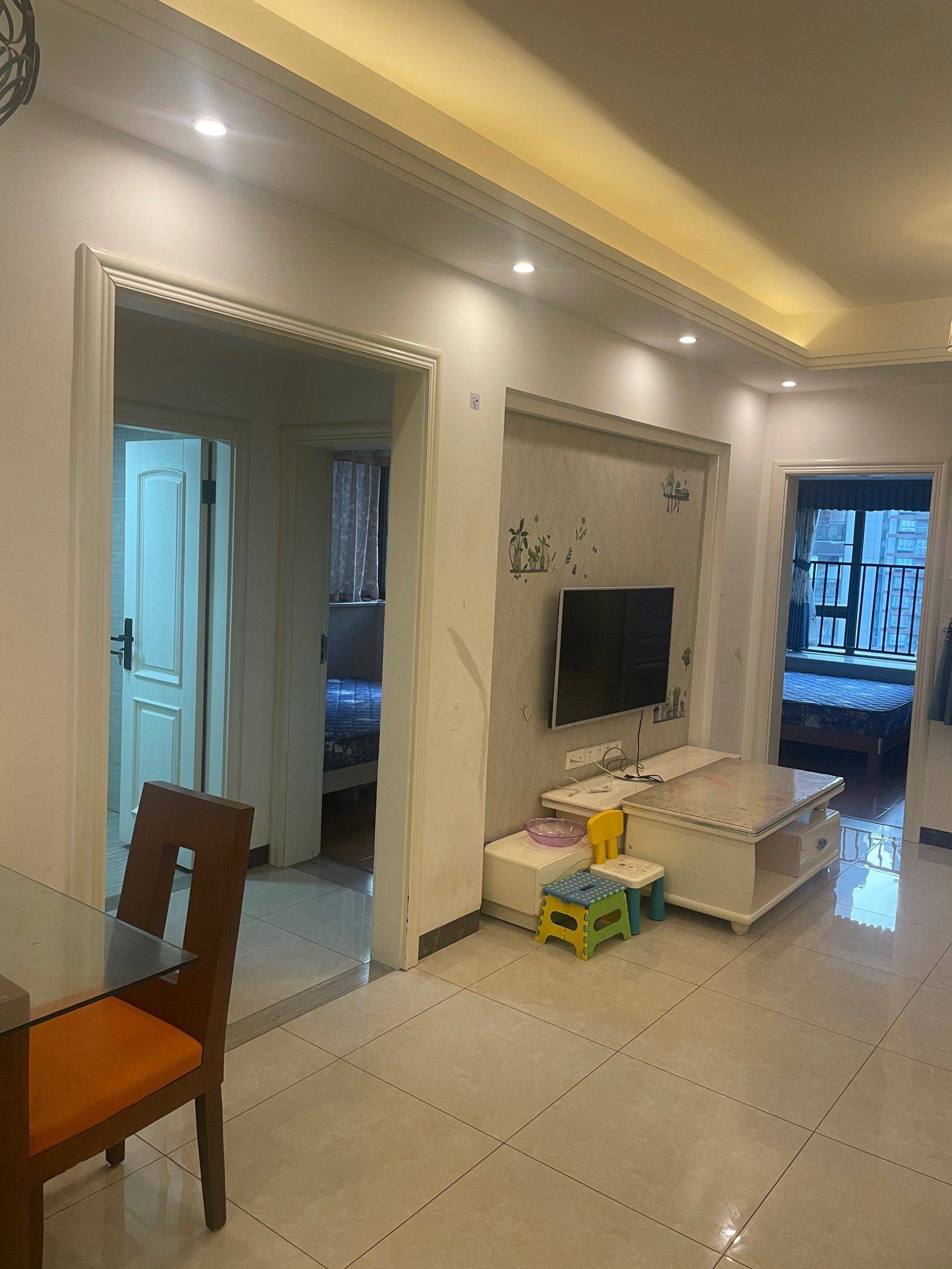 蓝天白云整租房源2