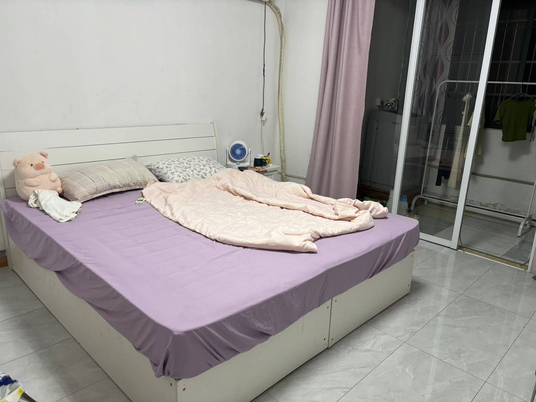 Nanjing-Jiangning-Cozy Home,Clean&Comfy,No Gender Limit,Pet Friendly