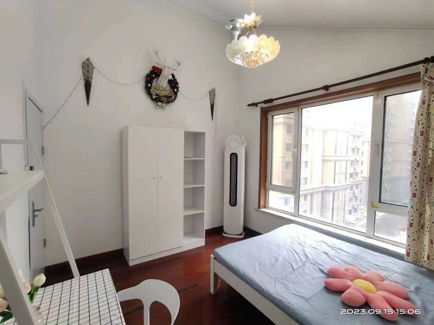 Qingdao-Shibei-Cozy Home,Clean&Comfy,No Gender Limit