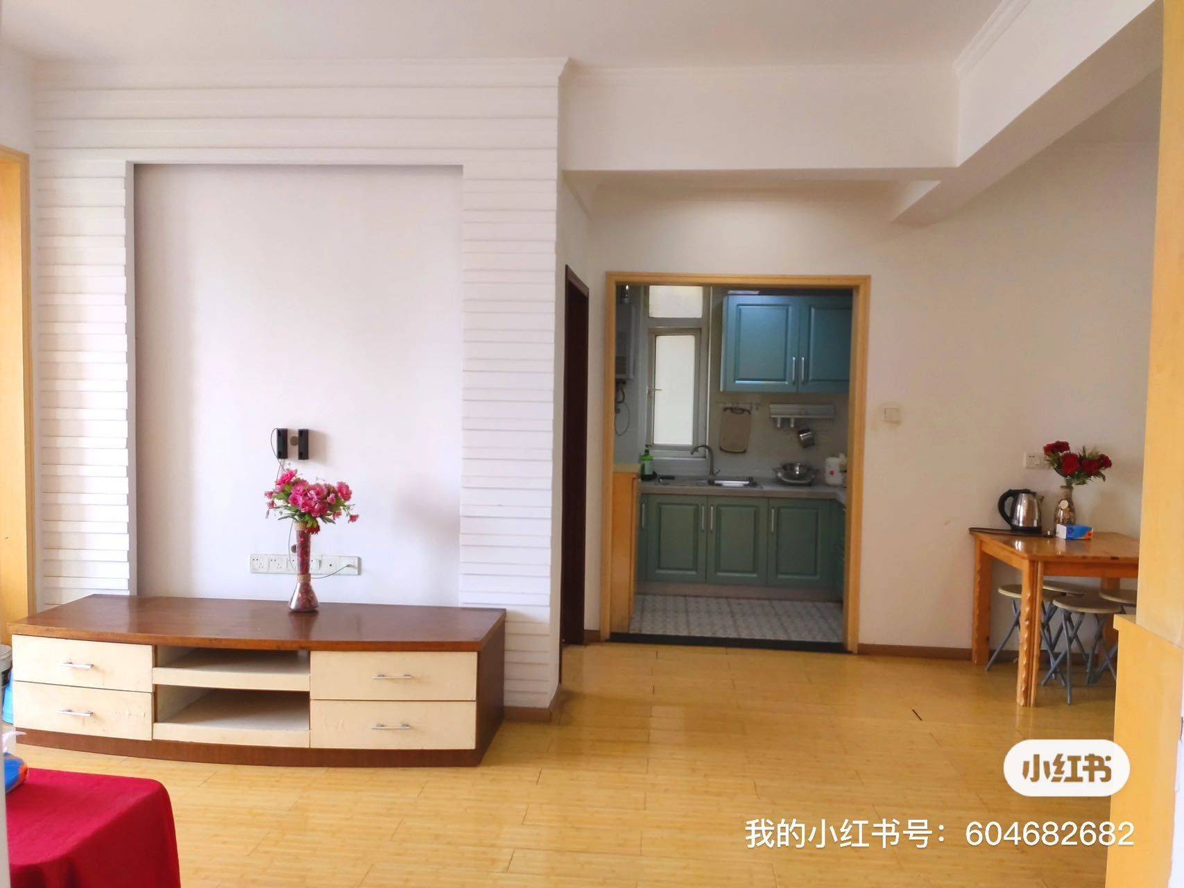 Wuhan-Hongshan-Cozy Home,Clean&Comfy,No Gender Limit