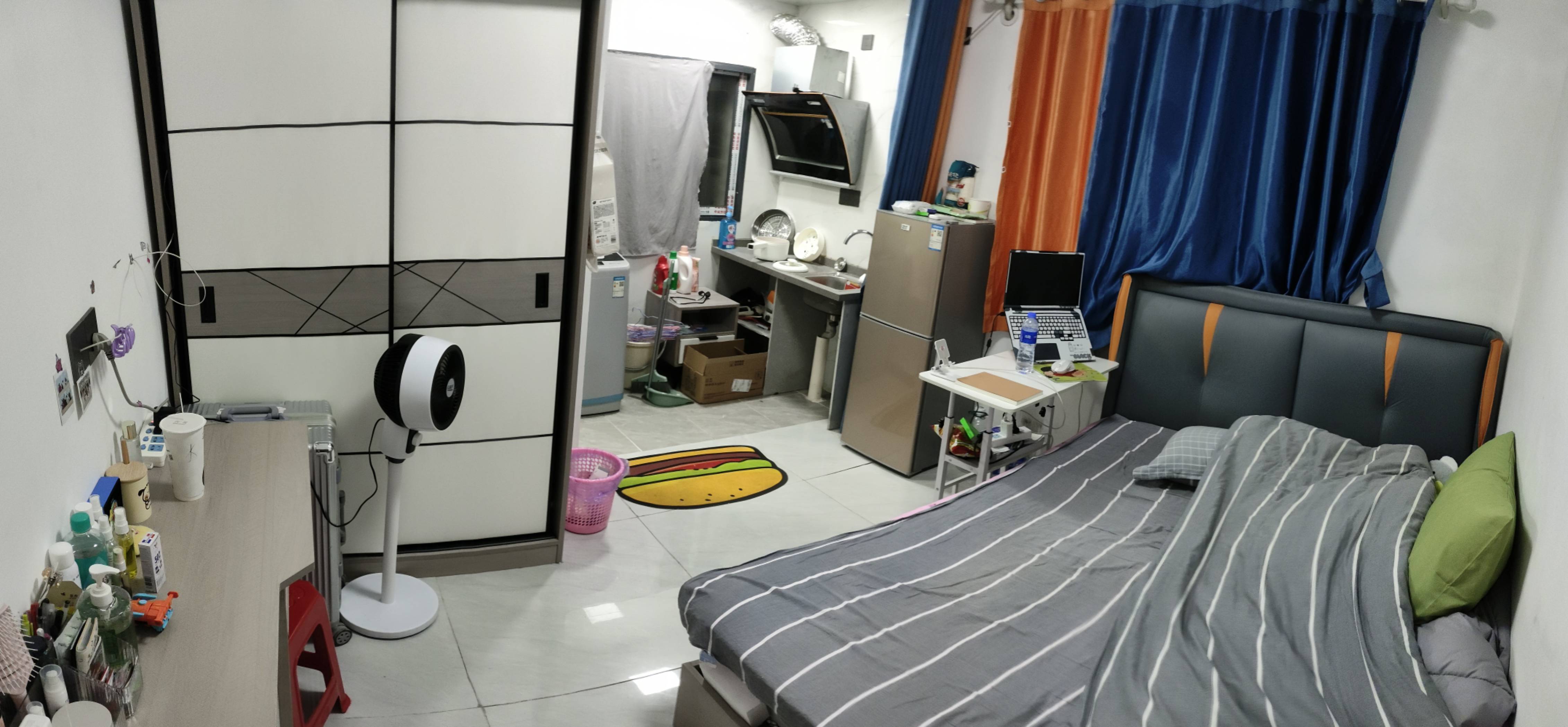 Xiamen-Huli-Cozy Home,Clean&Comfy,No Gender Limit,Chilled