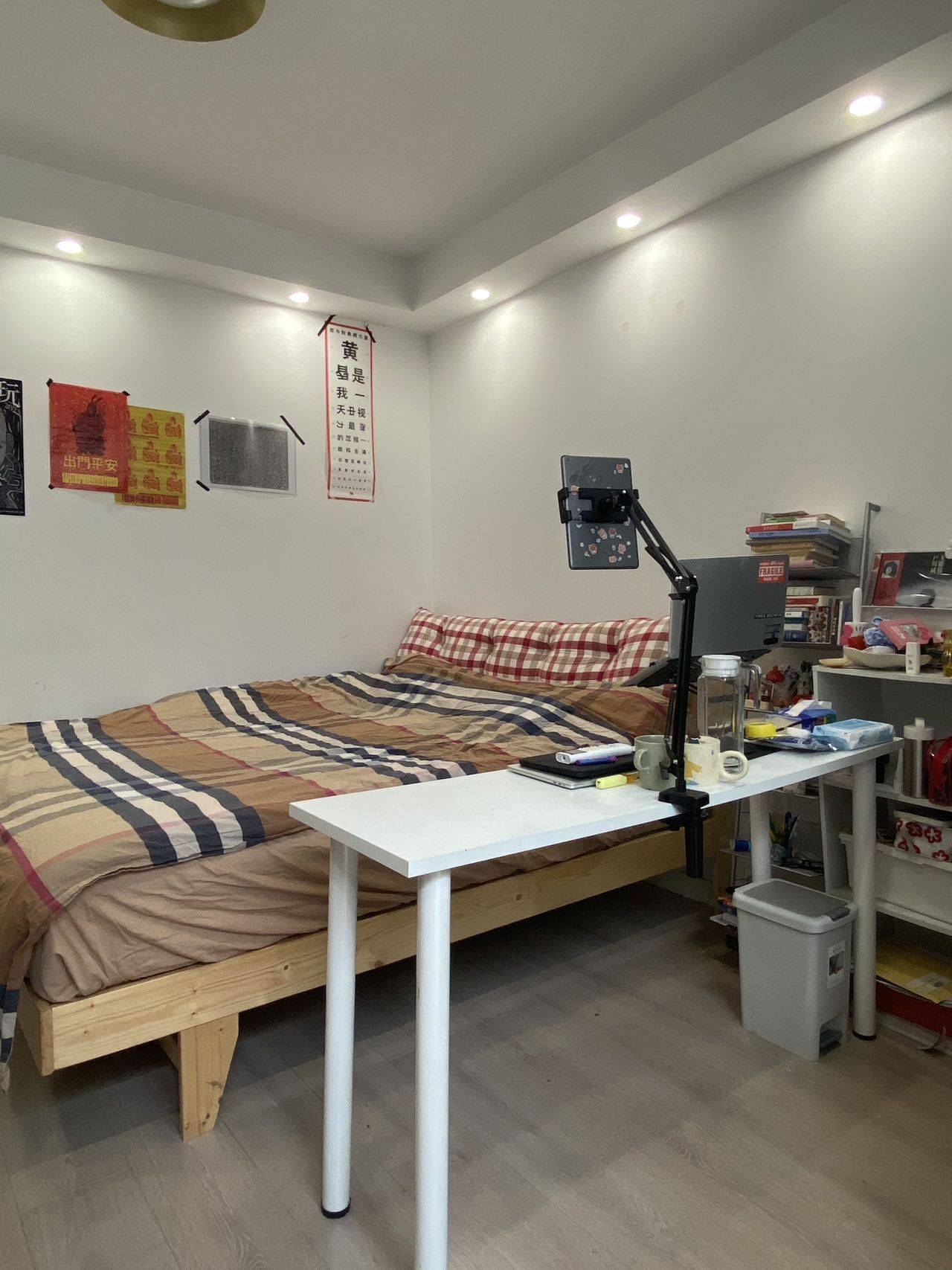 Shanghai-Changning-Cozy Home,Clean&Comfy,Chilled,LGBTQ Friendly,Pet Friendly