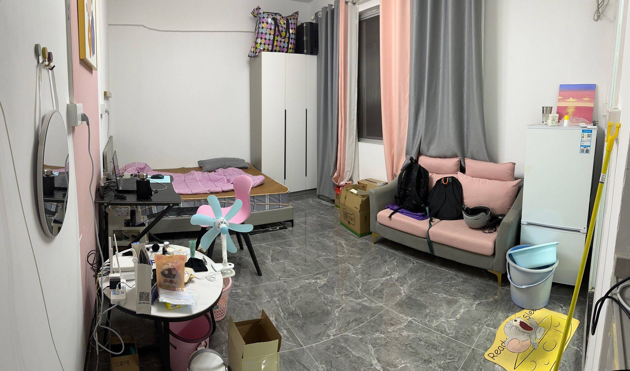 Guangzhou-Tianhe-Long & Short Term,Seeking Flatmate,Single Apartment,Shared Apartment