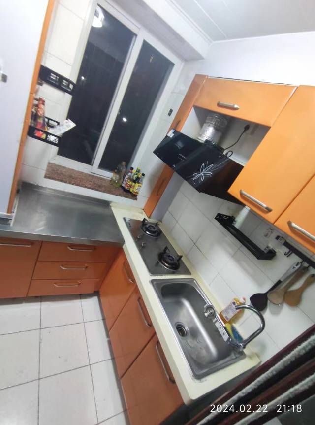 Beijing Shijingshan | 林业楼苹果园2区20号院6号楼_4