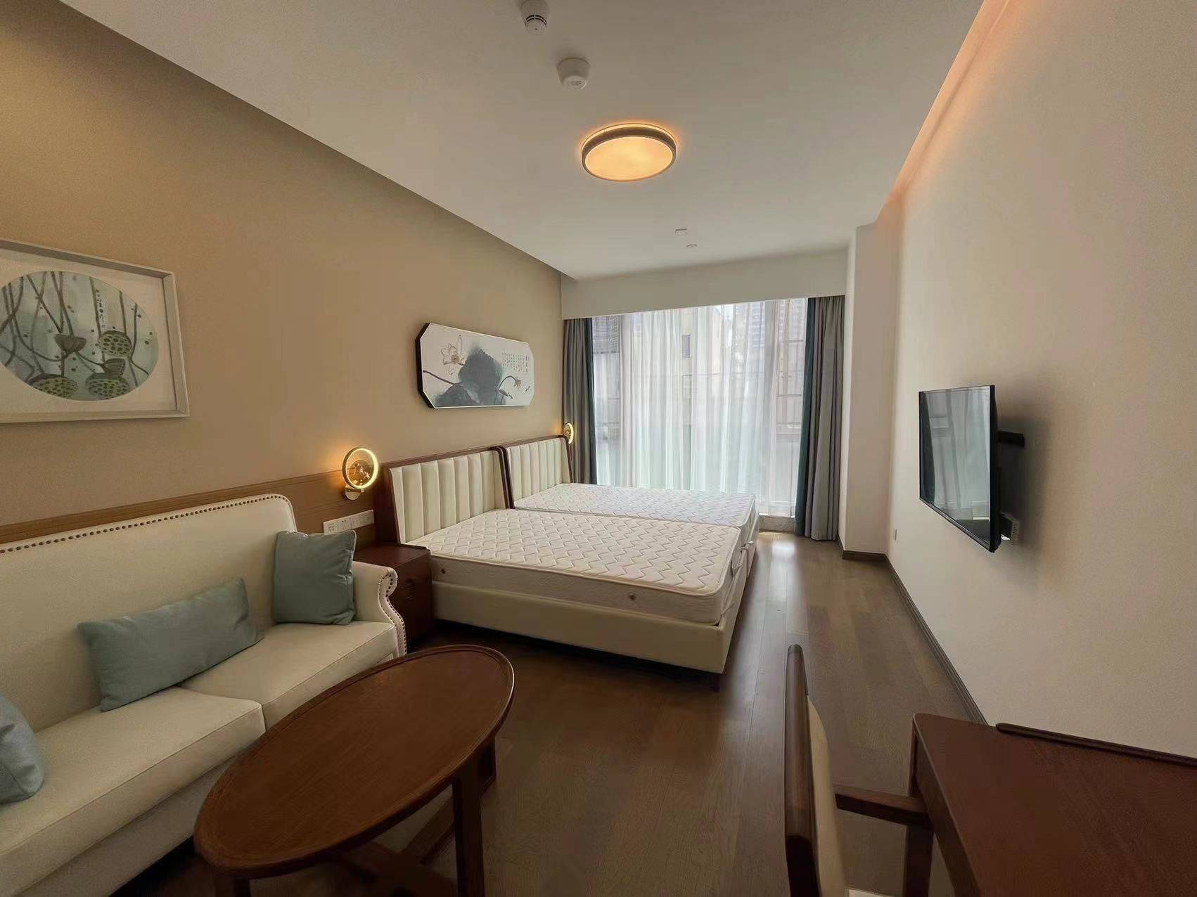 Guangzhou-Haizhu-Cozy Home,No Gender Limit,Pet Friendly