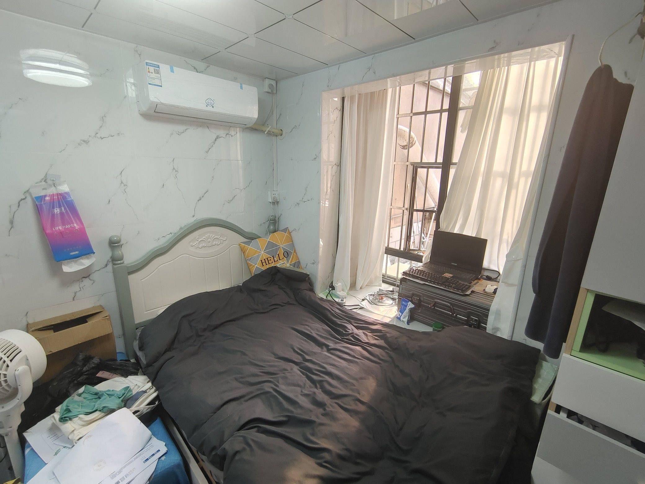 Guangzhou-Baiyun-Cozy Home,Clean&Comfy,No Gender Limit