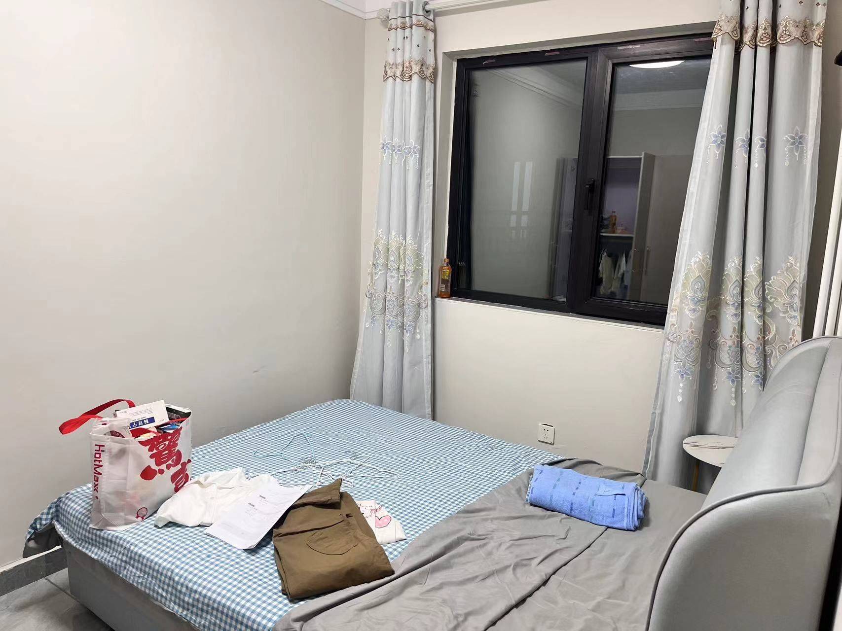 Tianjin-Jinnan-Cozy Home,Clean&Comfy,No Gender Limit,Chilled