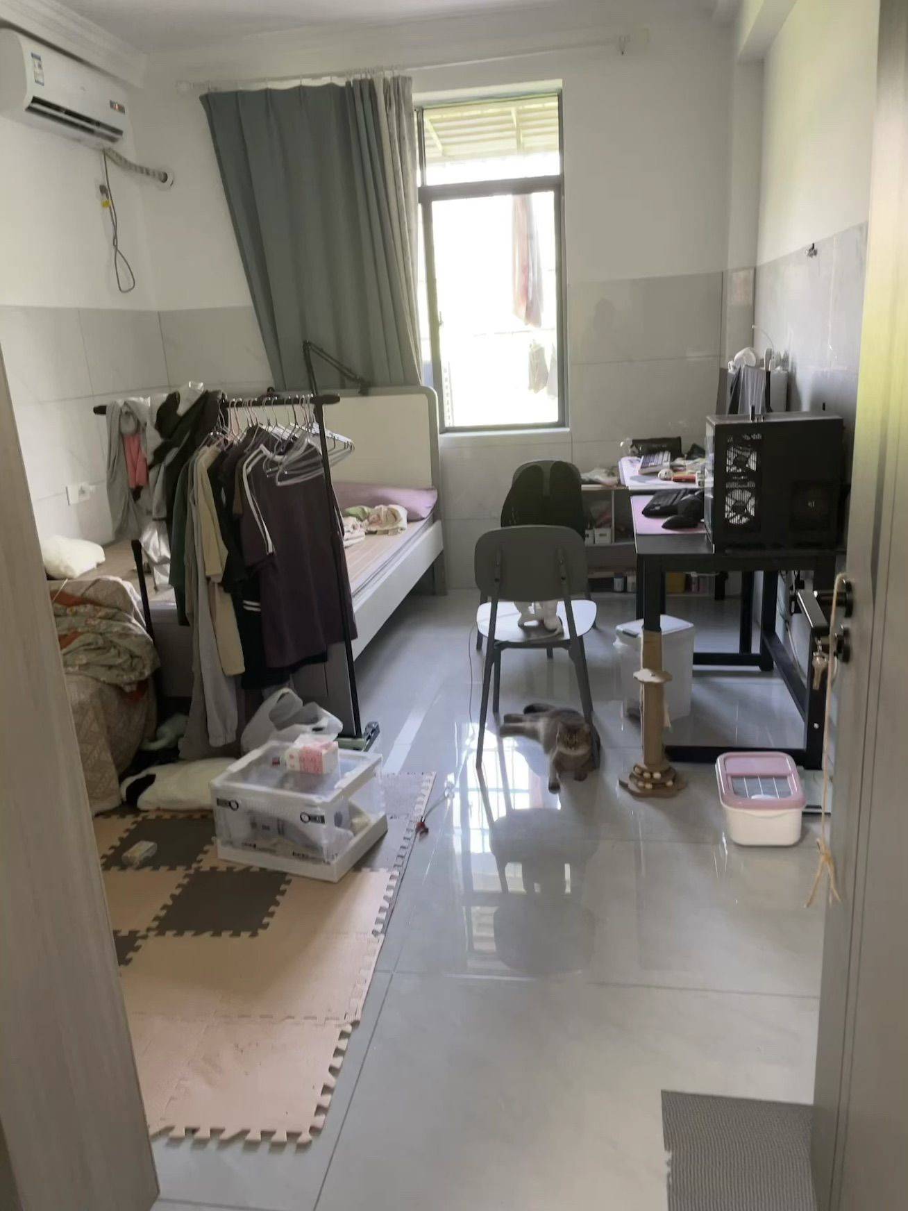 Changsha-Furong-Cozy Home,Clean&Comfy,No Gender Limit,Hustle & Bustle,Pet Friendly