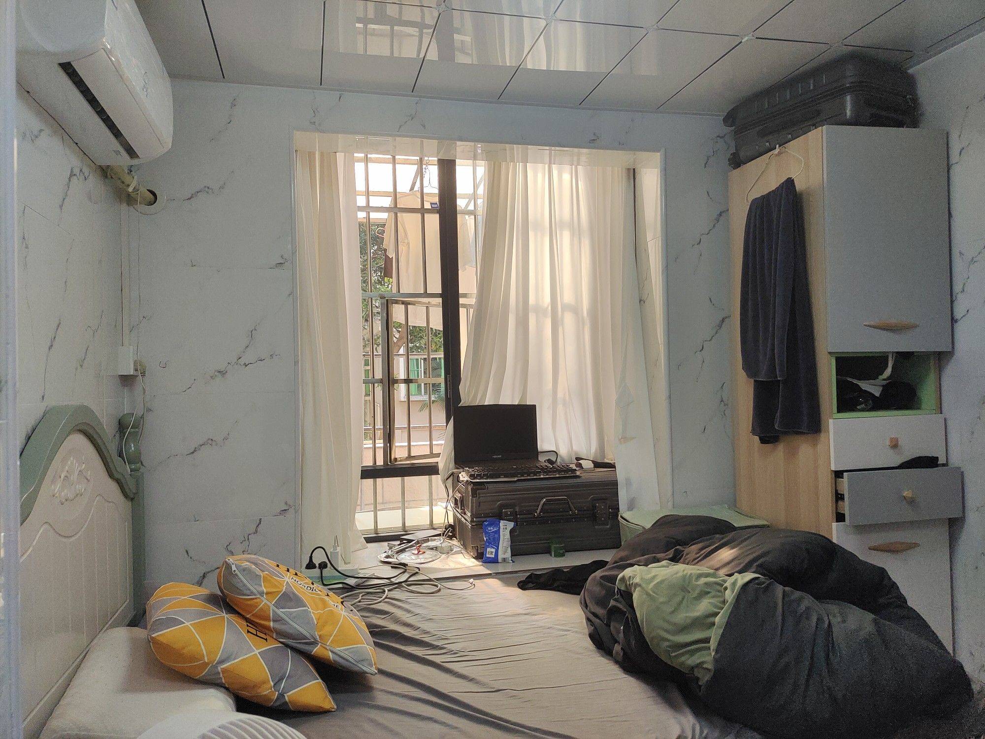 Guangzhou-Baiyun-Cozy Home,Clean&Comfy,No Gender Limit