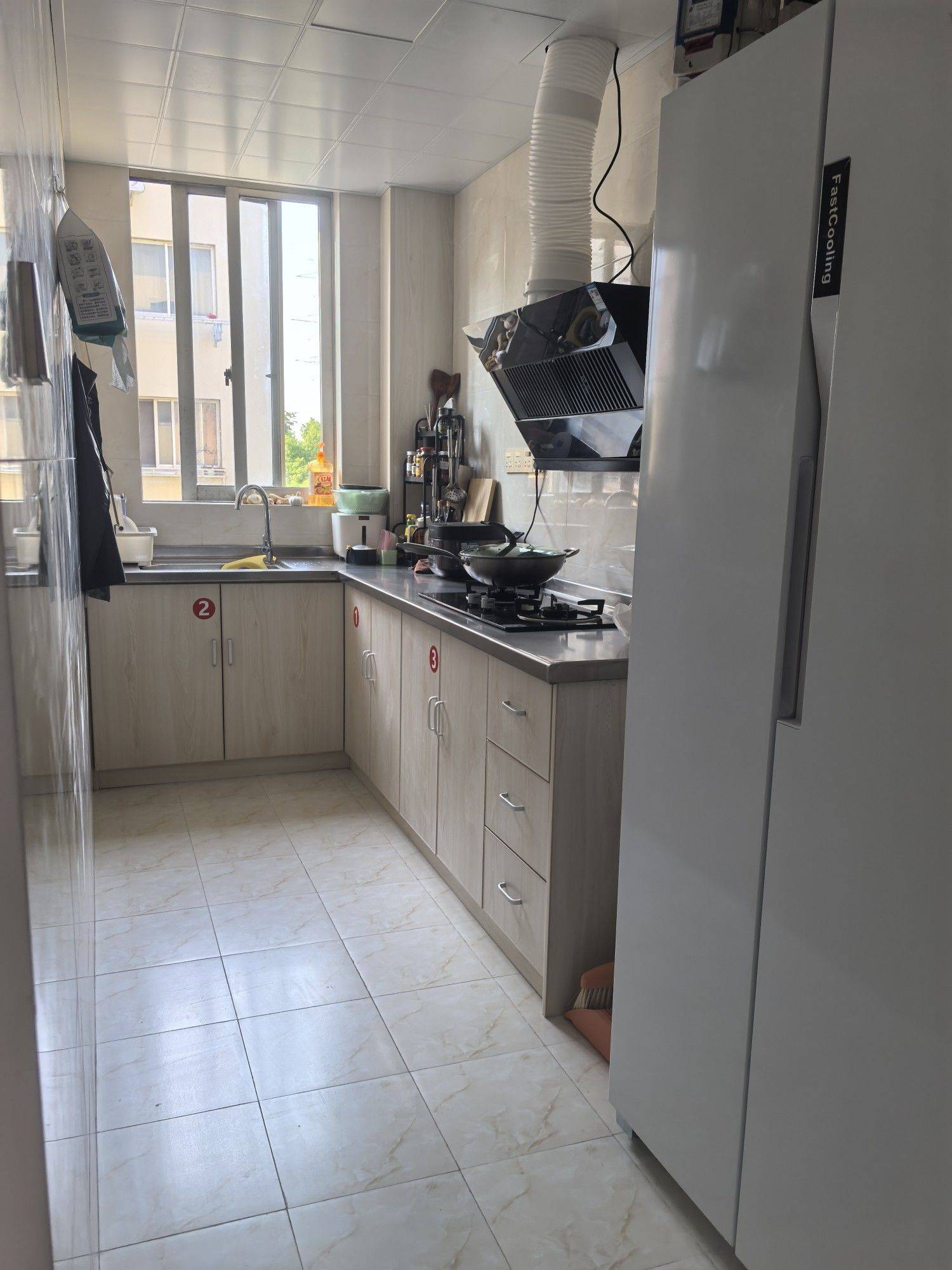 上海 浦东 | 杨园二村新跃路154弄_5