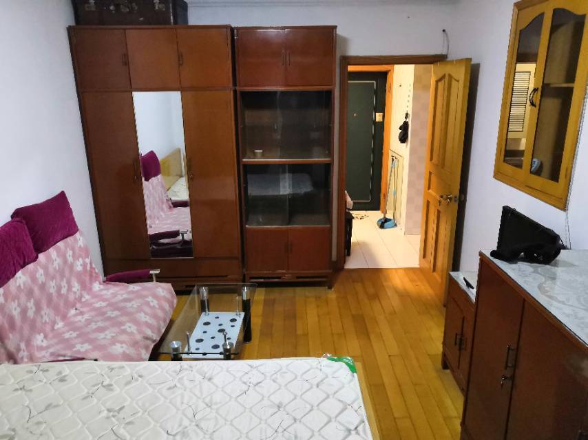 Shanghai-Jing‘An-Cozy Home,Clean&Comfy,No Gender Limit,Hustle & Bustle,Pet Friendly