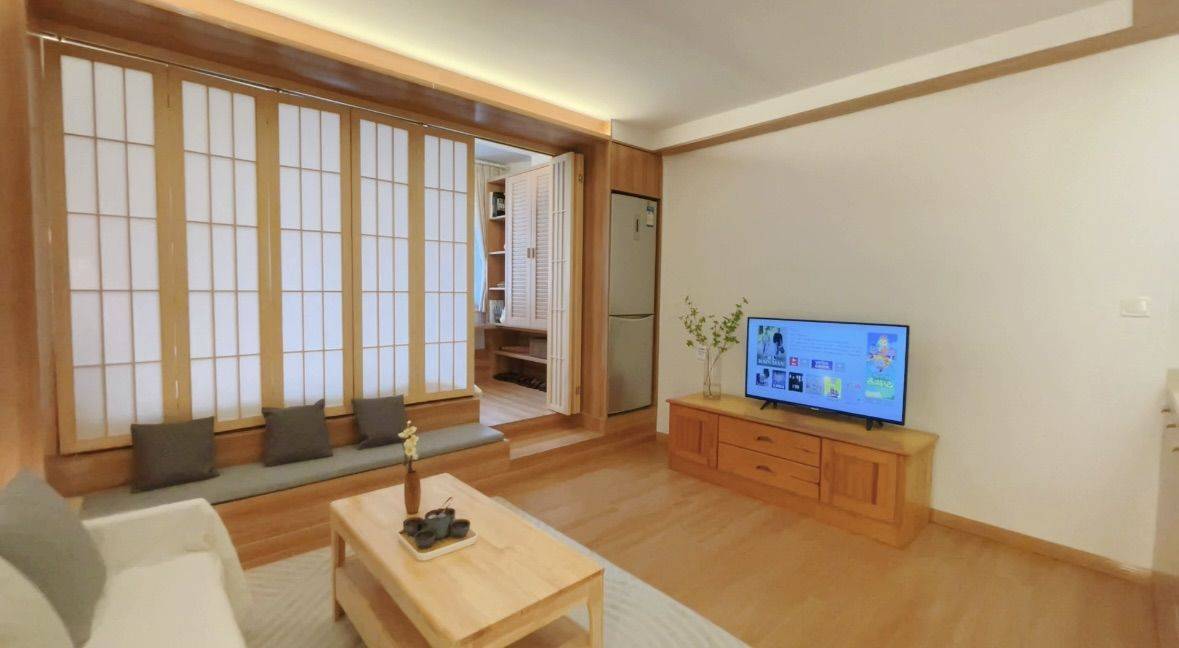 Shanghai-Jing‘An-Cozy Home,Clean&Comfy,No Gender Limit,“Friends”,Pet Friendly