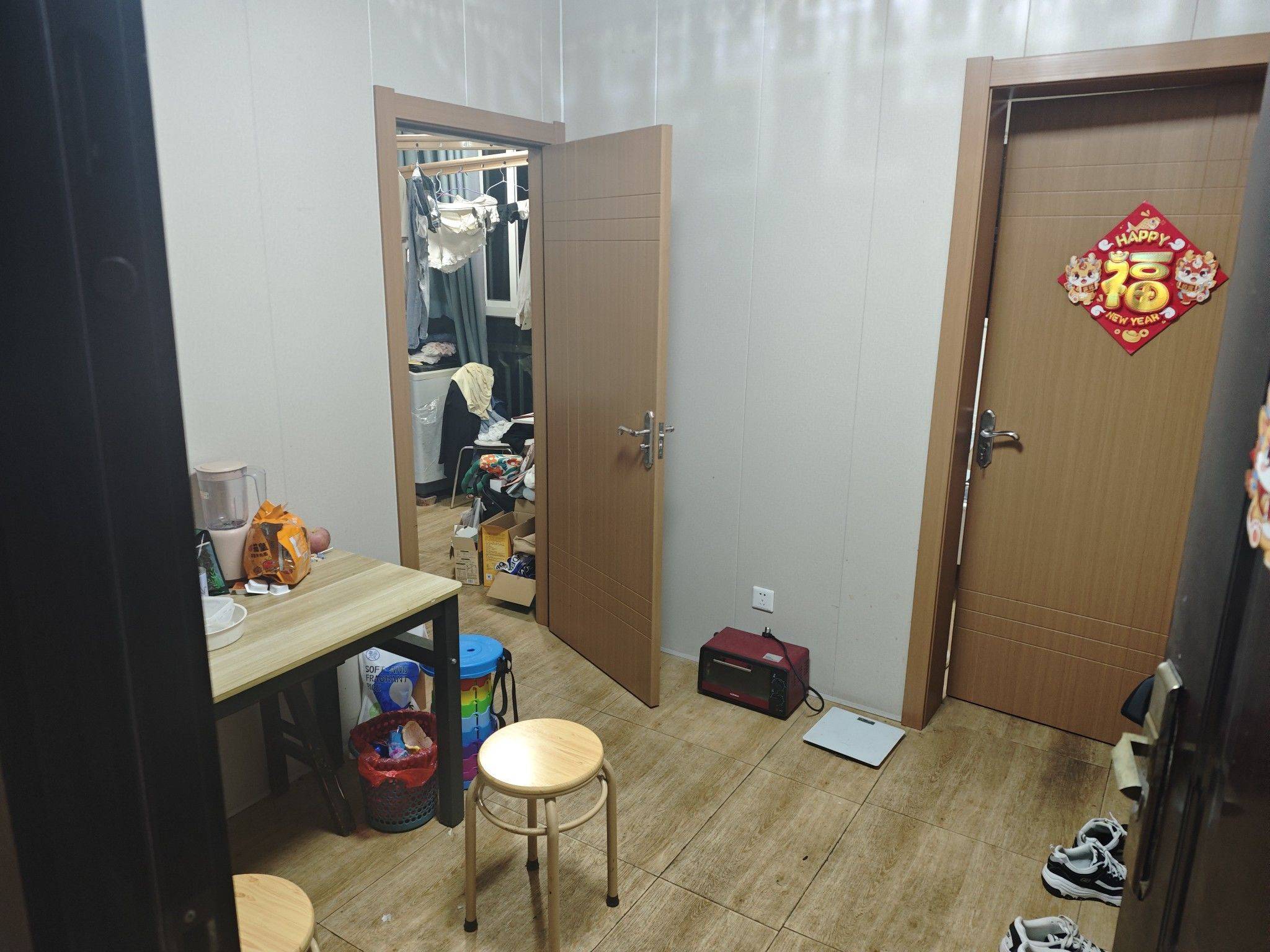 Shanghai-Pudong-Cozy Home,Clean&Comfy,No Gender Limit,Pet Friendly