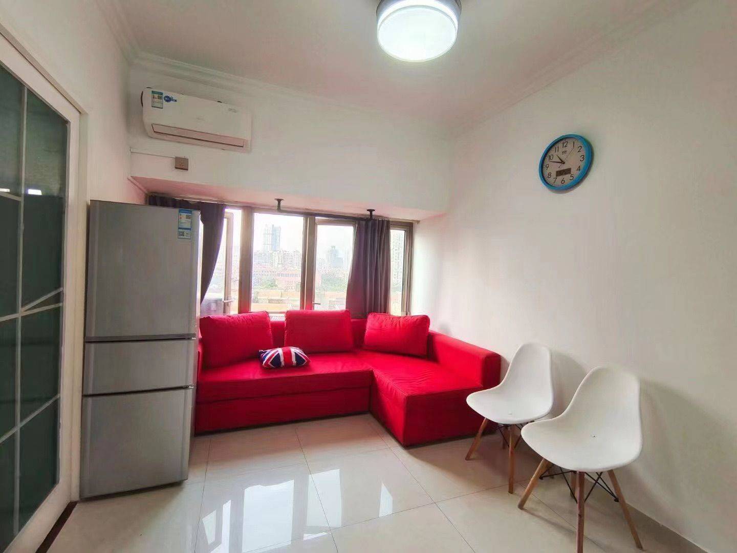 Shenzhen-Nanshan-Cozy Home,Clean&Comfy,No Gender Limit,“Friends”,Chilled