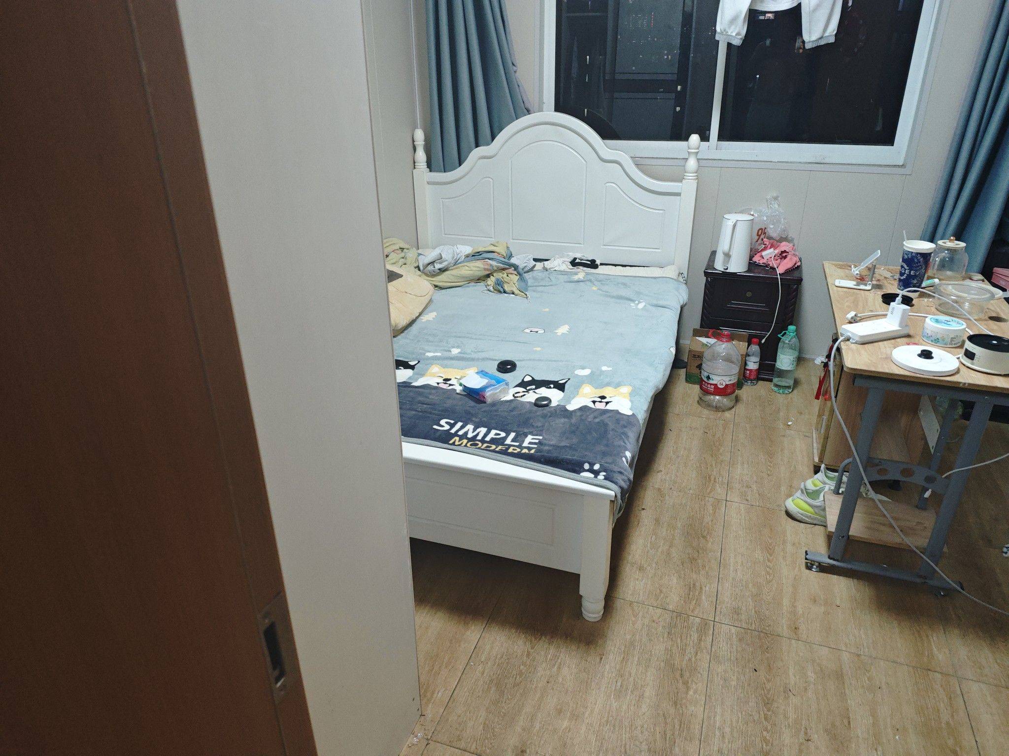 Shanghai-Pudong-Cozy Home,Clean&Comfy,No Gender Limit,Hustle & Bustle,Pet Friendly