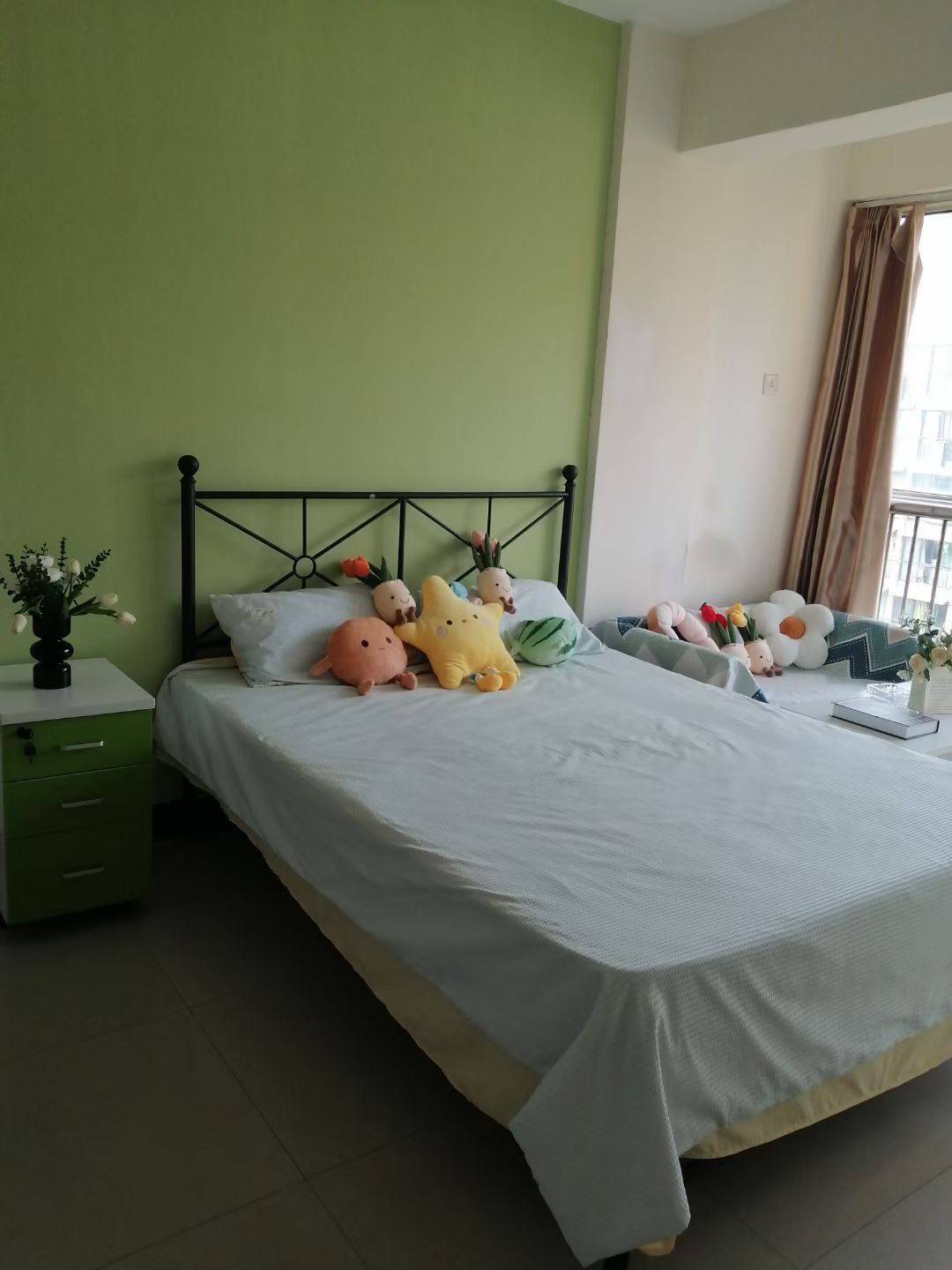 Hangzhou-Qiantang-Cozy Home,No Gender Limit,Hustle & Bustle,Pet Friendly