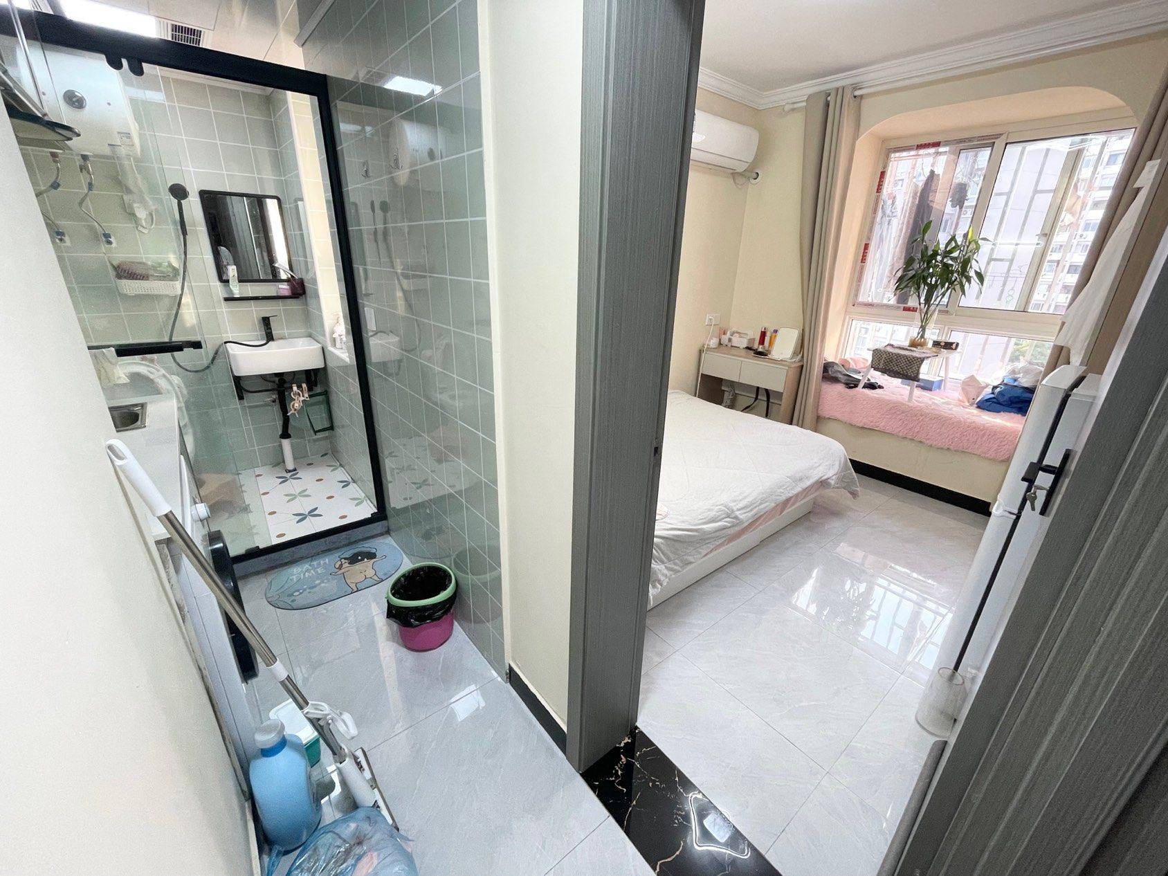 Shanghai-Pudong-Cozy Home,Clean&Comfy,No Gender Limit,Hustle & Bustle,Pet Friendly