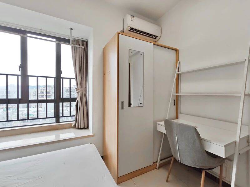 Guangzhou-Tianhe-Cozy Home,Clean&Comfy,No Gender Limit