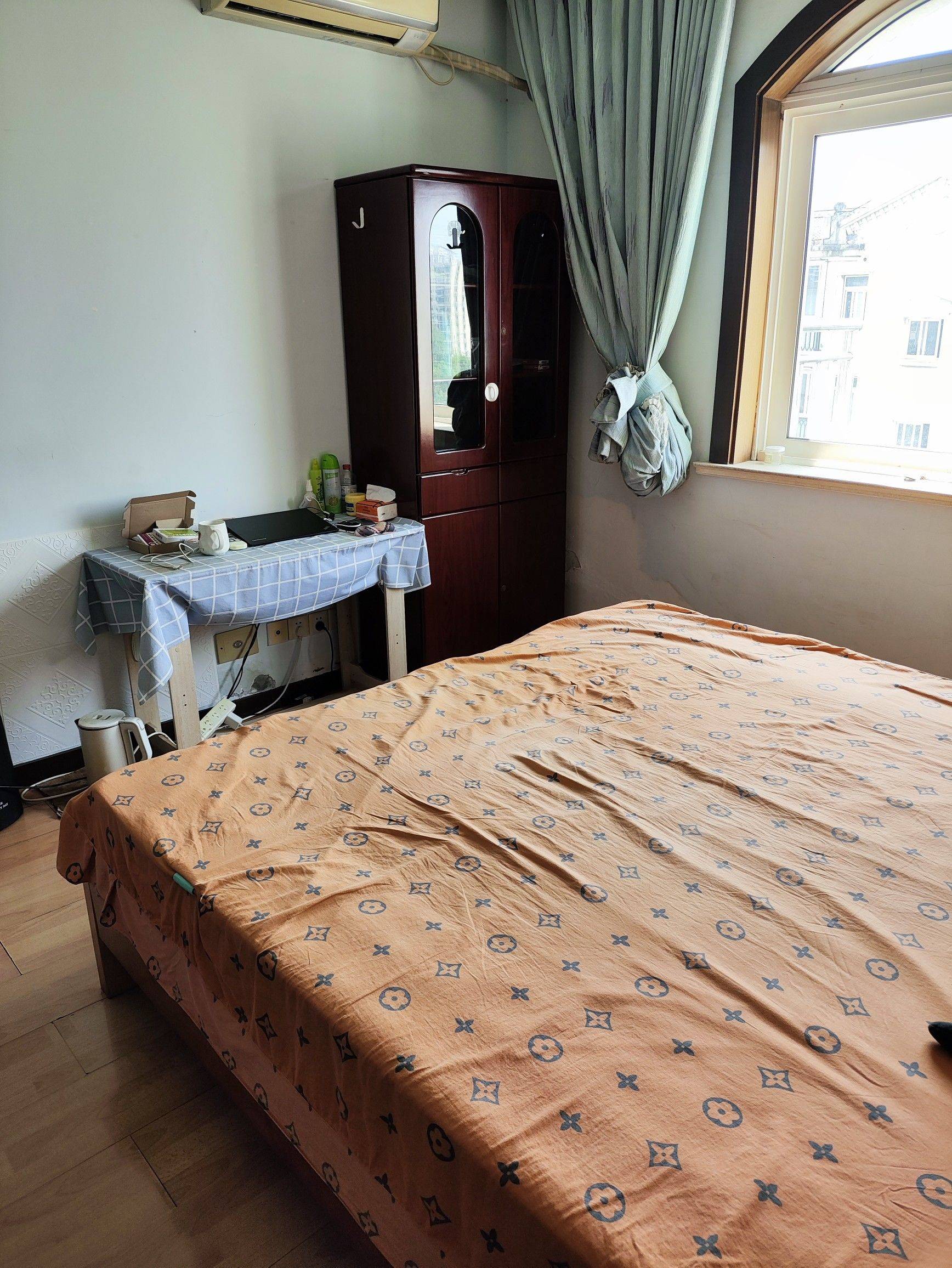 Shanghai-Pudong-Cozy Home,Clean&Comfy,No Gender Limit,Pet Friendly