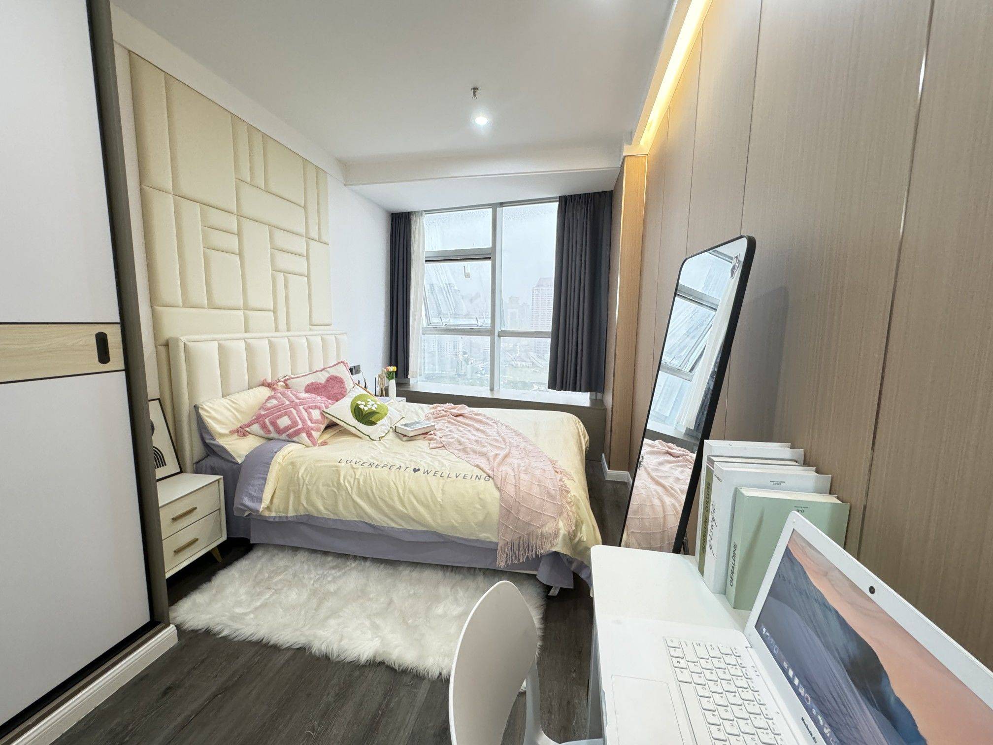 Shanghai-Jing‘An-Cozy Home,Clean&Comfy,No Gender Limit,Hustle & Bustle,“Friends”,Chilled,LGBTQ Friendly,Pet Friendly