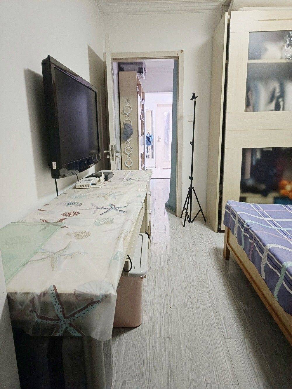 Shanghai-Putuo-Cozy Home,Clean&Comfy,No Gender Limit,Hustle & Bustle