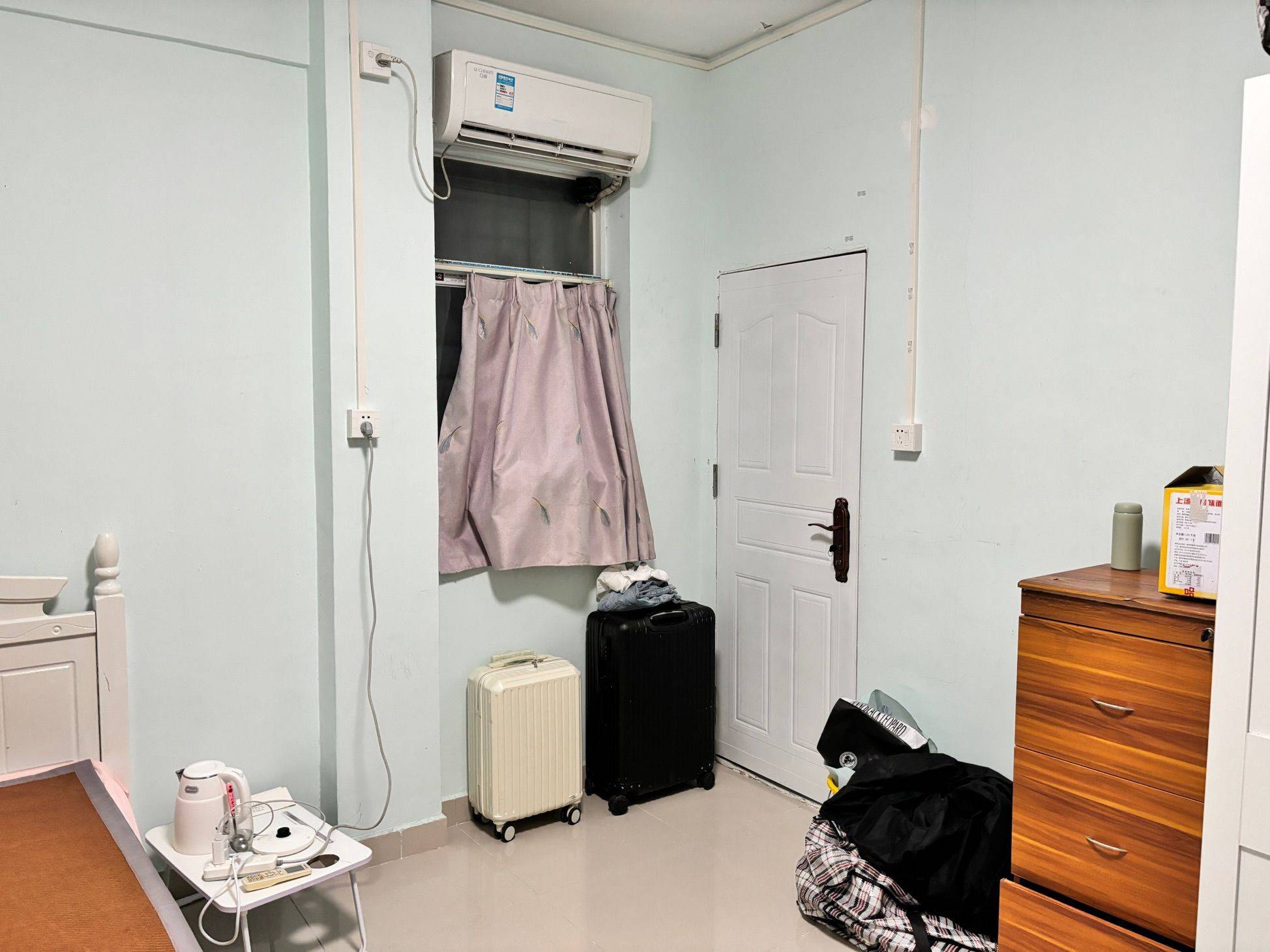 Shenzhen-Luohu-Cozy Home,Clean&Comfy,No Gender Limit